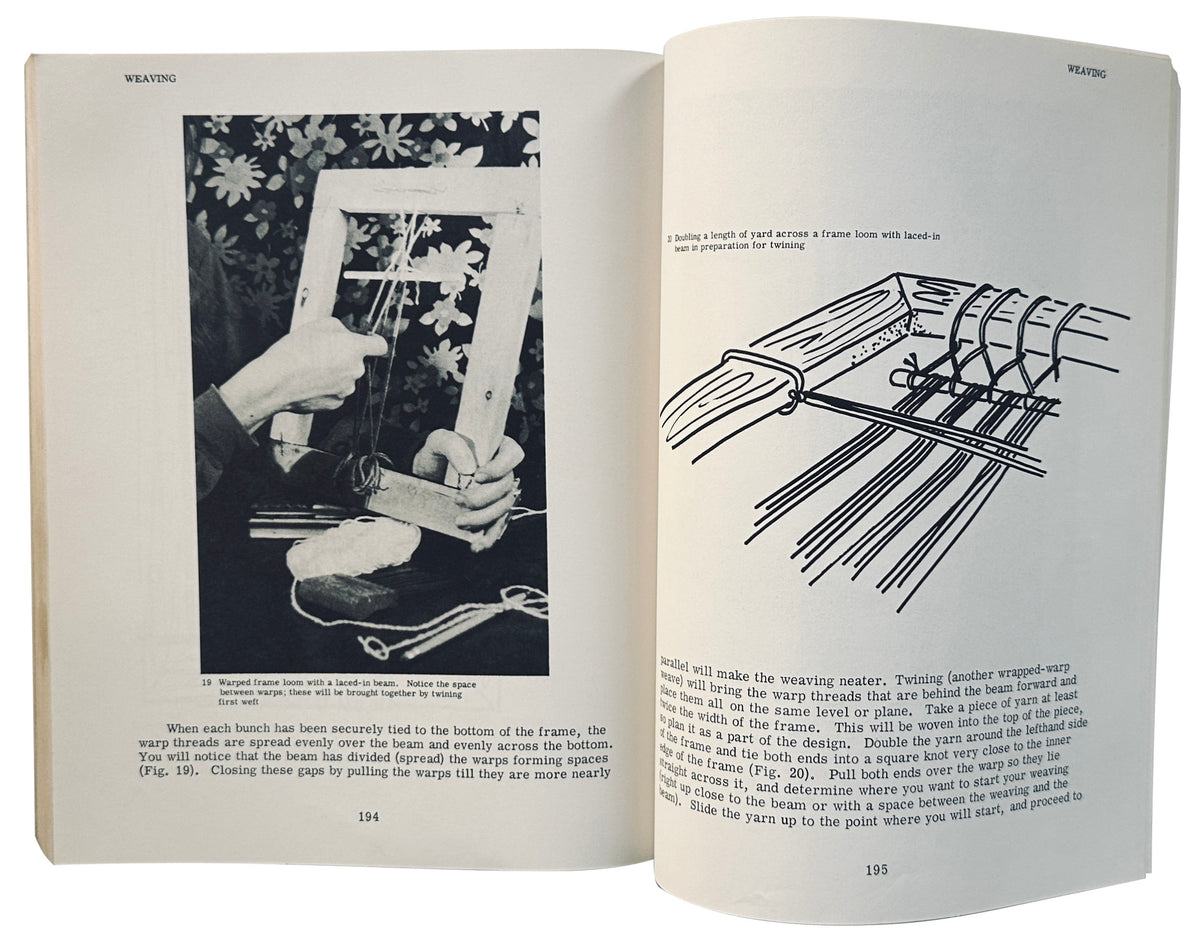 Woodstock Craftsman's Manual 1 & 2