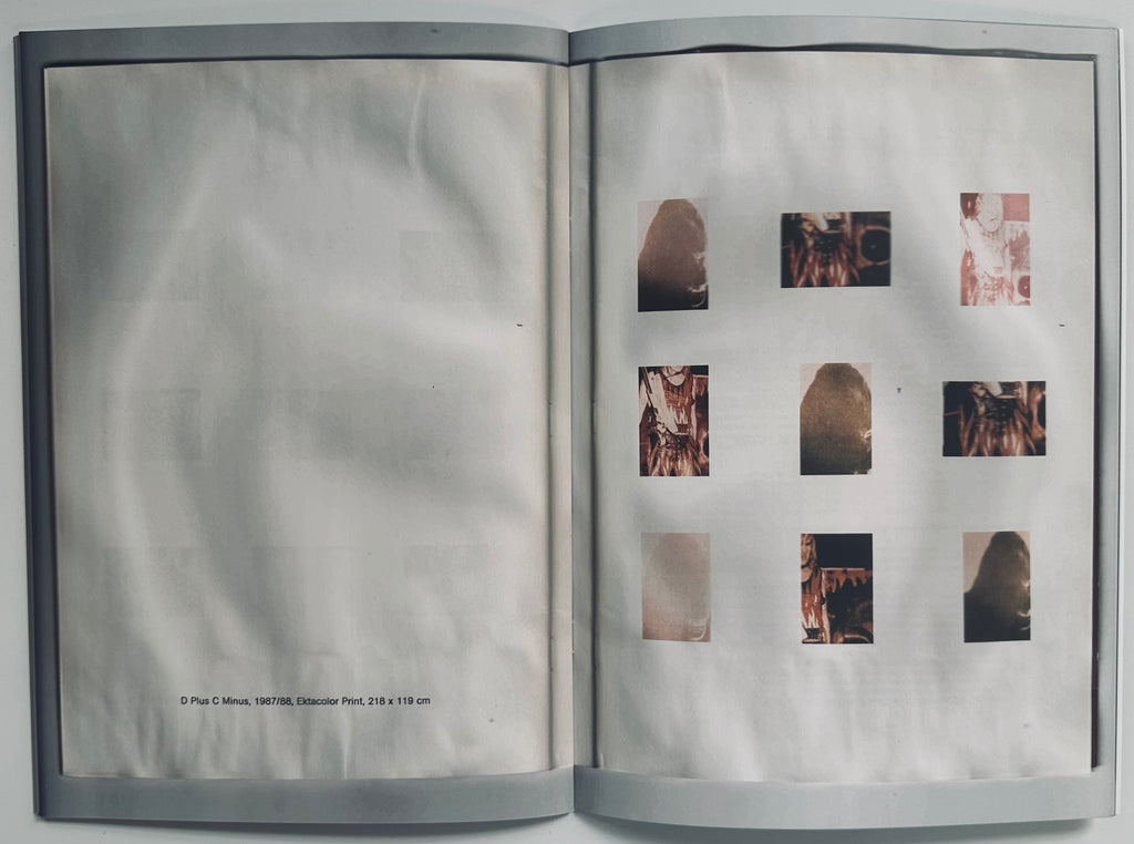 Richard Prince Jablonka Galerie Facsimile