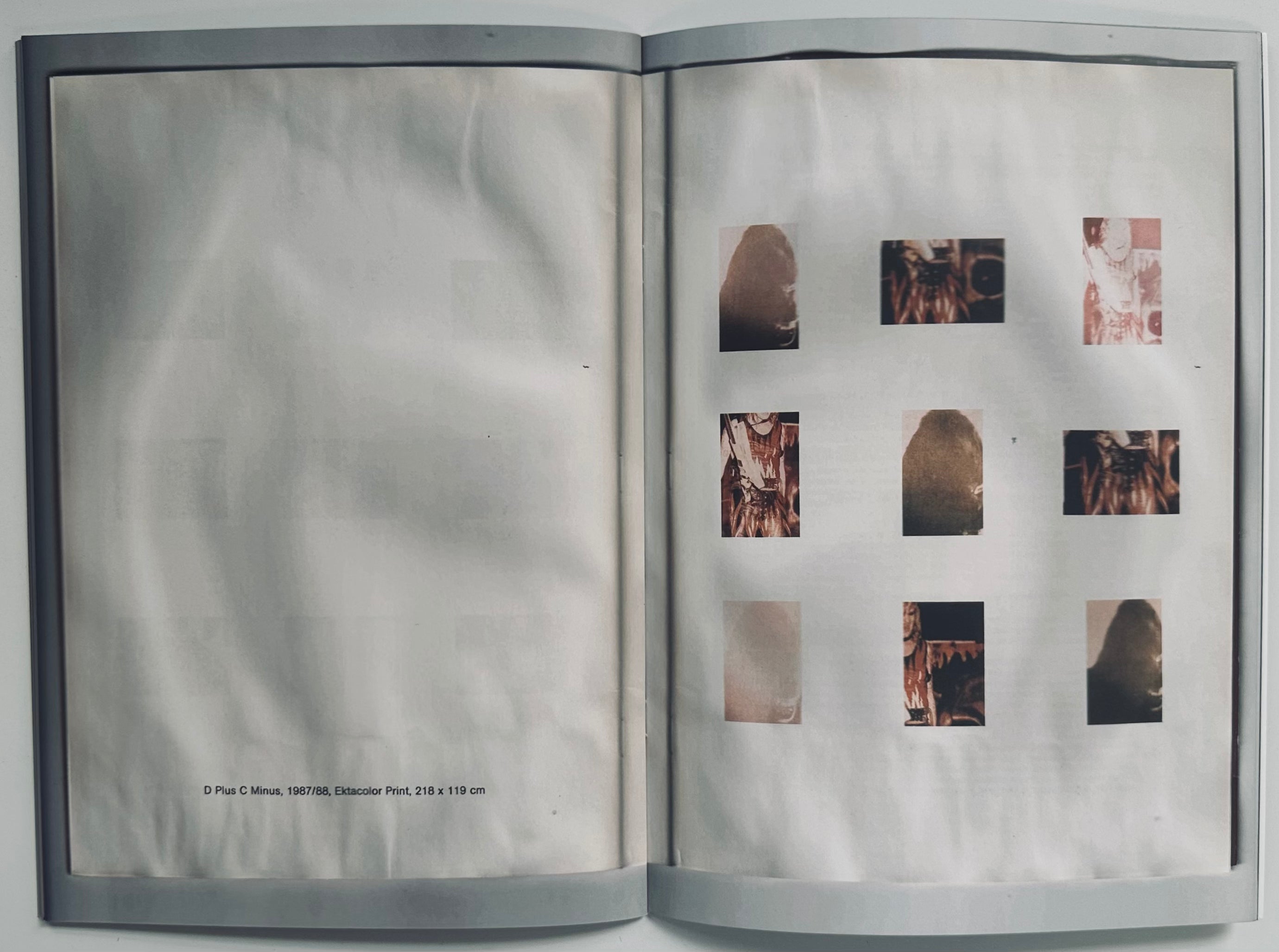 Richard Prince Jablonka Galerie Facsimile