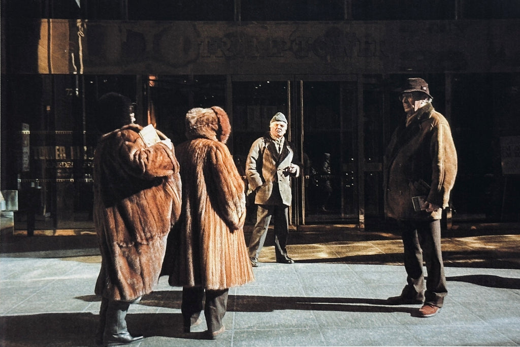 The Company of Strangers