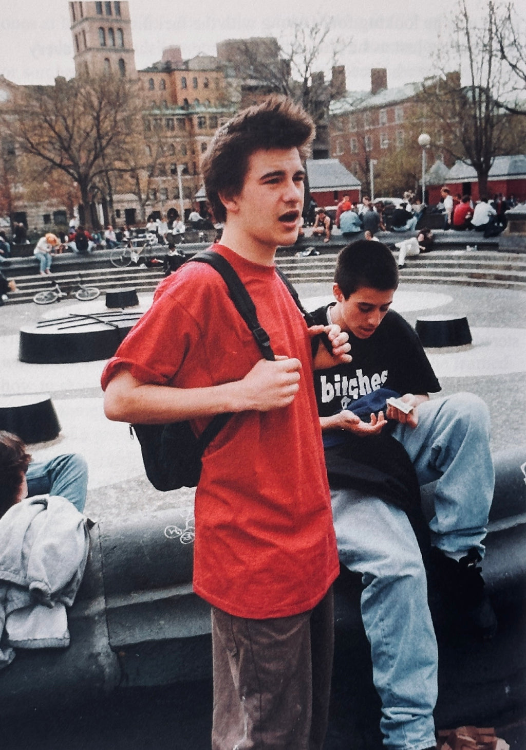 Larry Clark 92-95