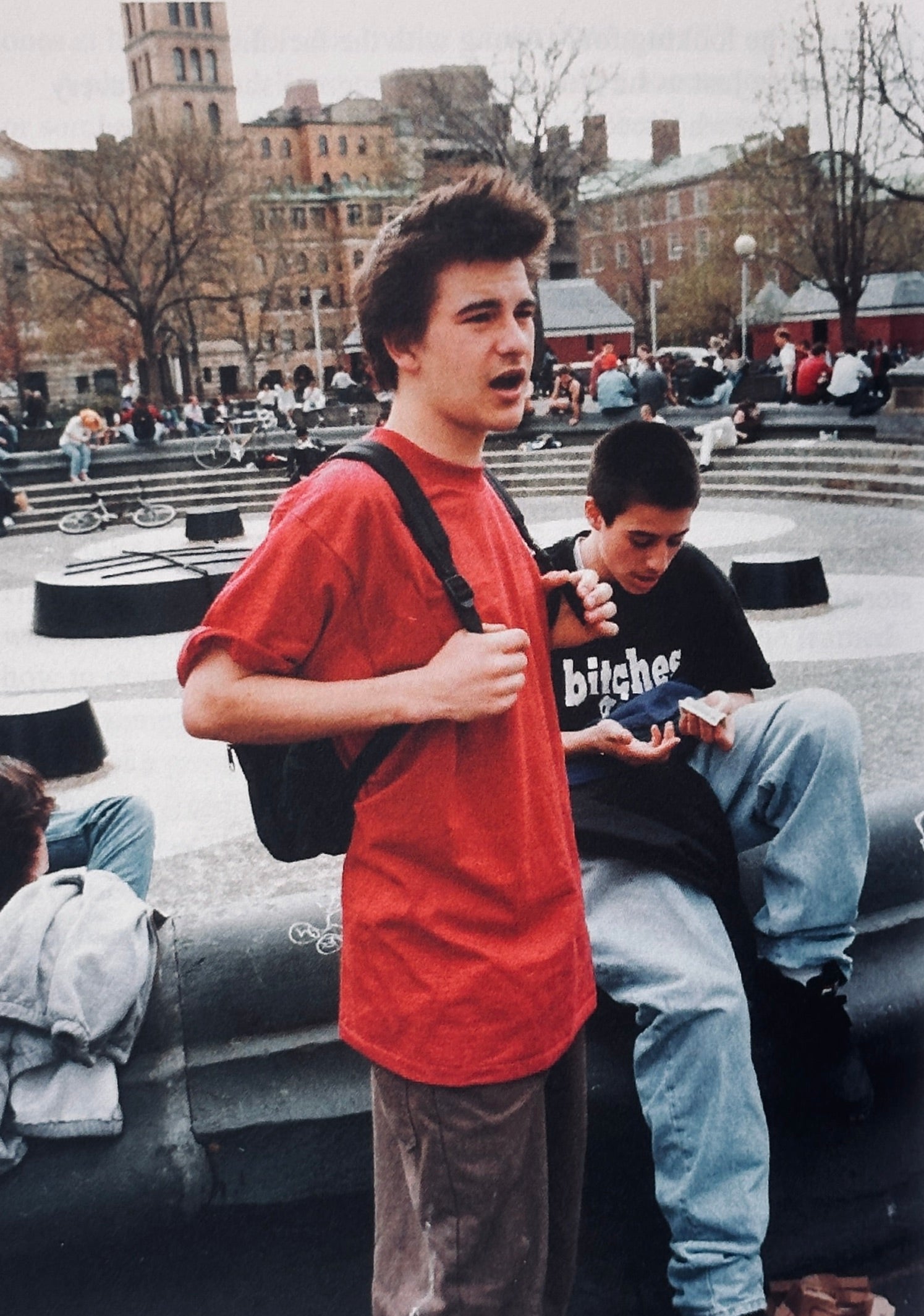 Larry Clark 92-95