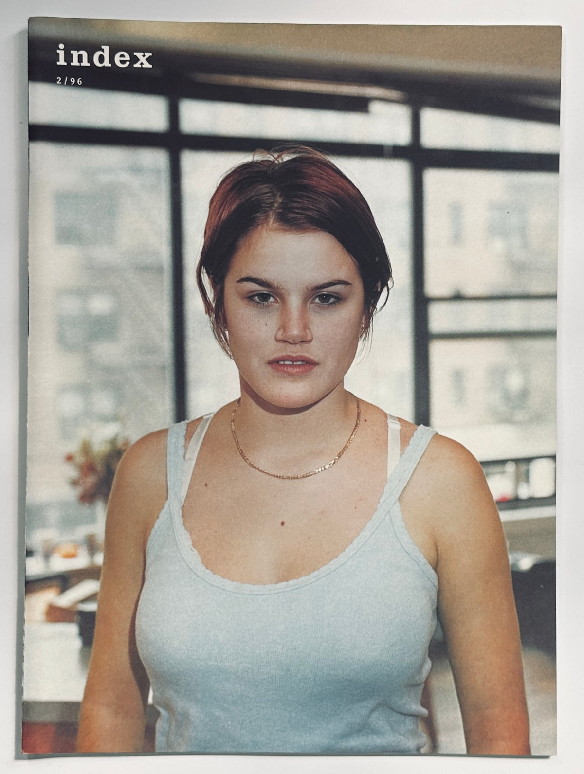 index Magazine 1996-1999