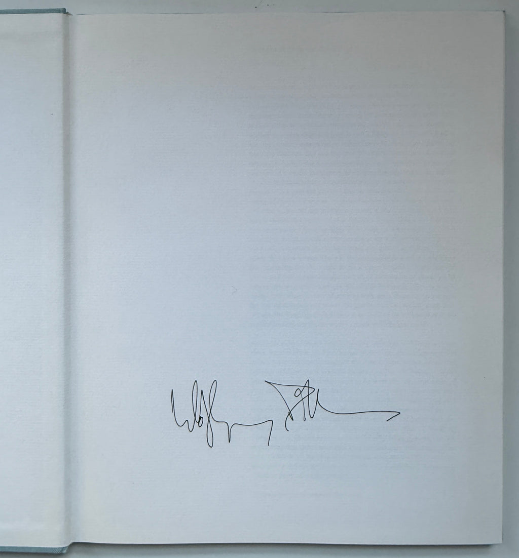 [SIGNED] WOLFGANG TILLMANS FREEDOM FROM THE KNOWN