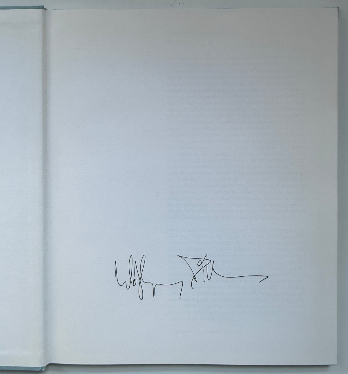 [SIGNED] WOLFGANG TILLMANS FREEDOM FROM THE KNOWN