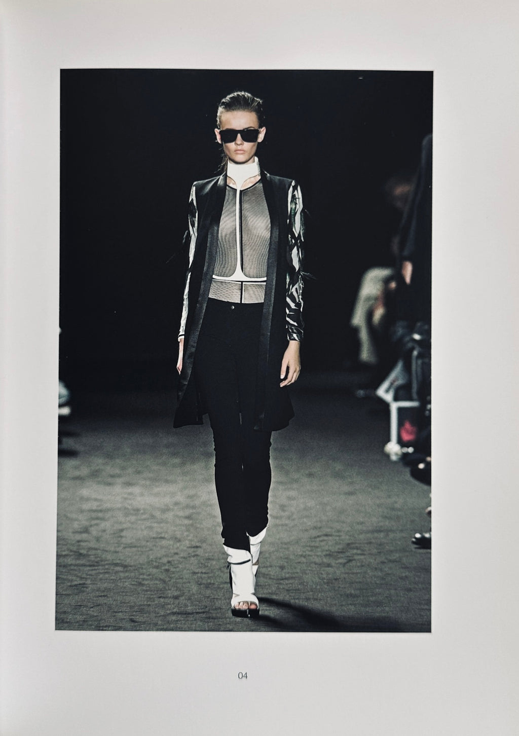 Ann Demeulemeester Spring/Summer 2016