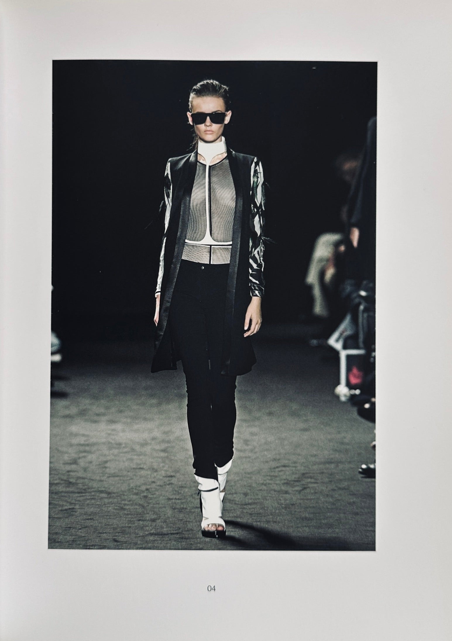 Ann Demeulemeester Spring/Summer 2016