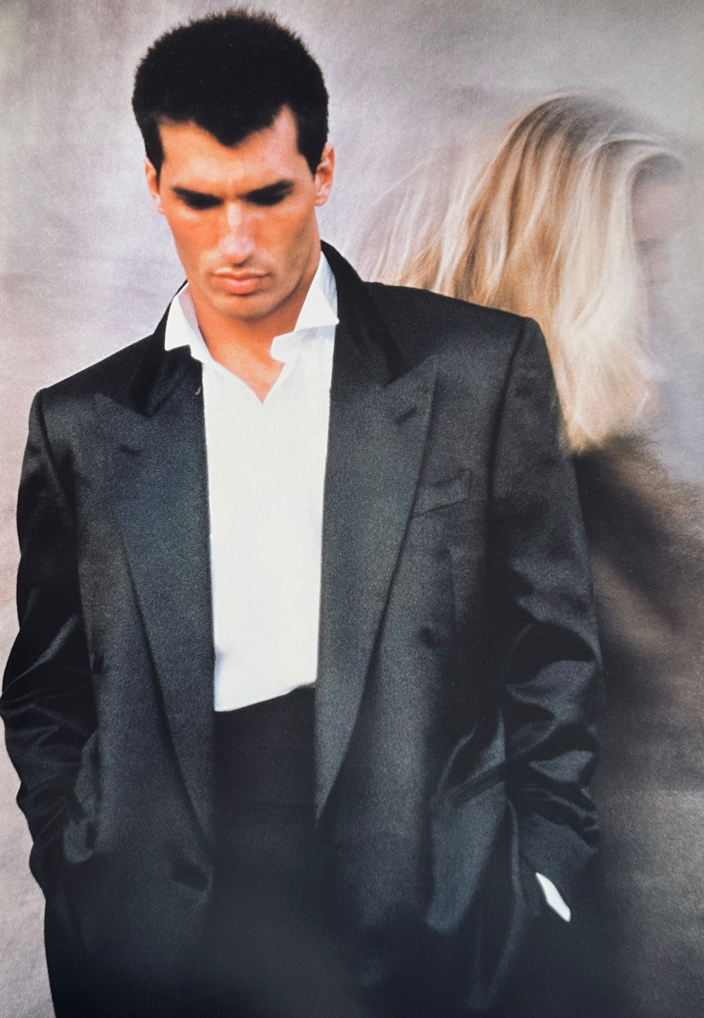 Gianfranco Ferre Autumn/Winter 1989