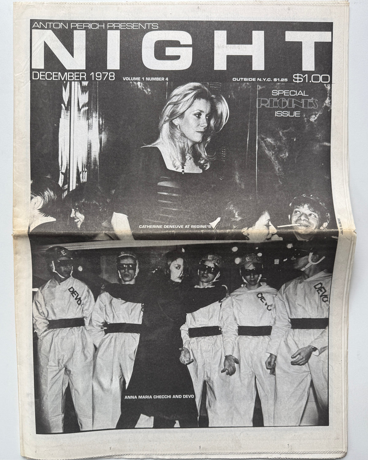 NIGHT Magazine 1-12 Complete