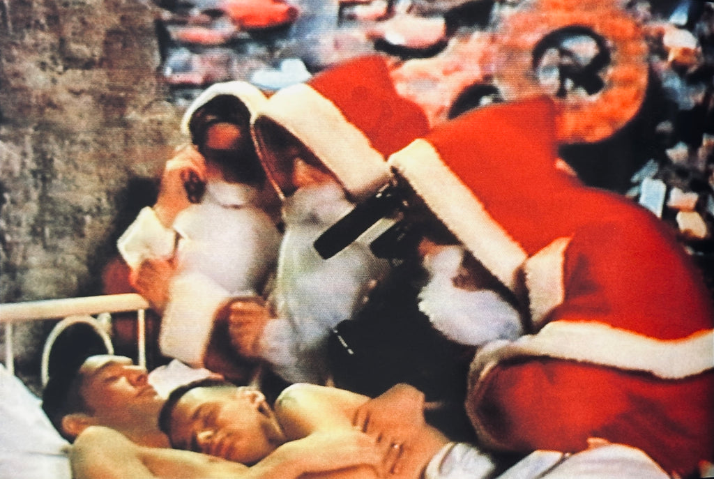 Freeze Frame Derek Jarman