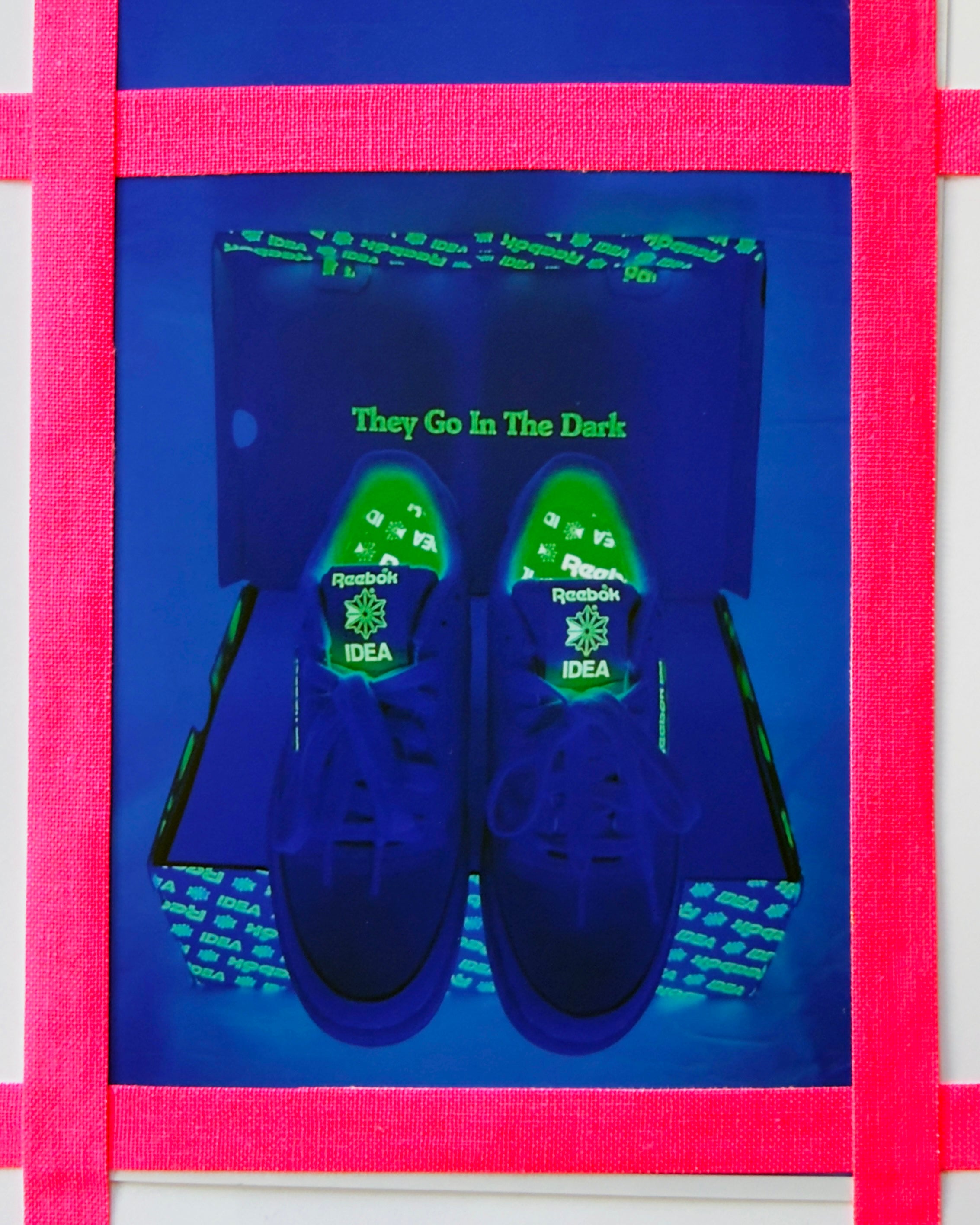 IDEA x Reebok Club C 85