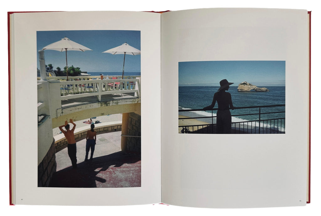 [SIGNED] CLAUDE NORI BIARRITZ PARADISO
