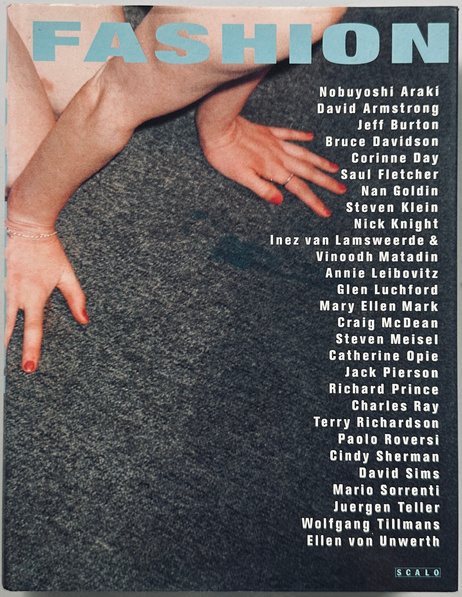Fashion: Photography in the Nineties – IDEA