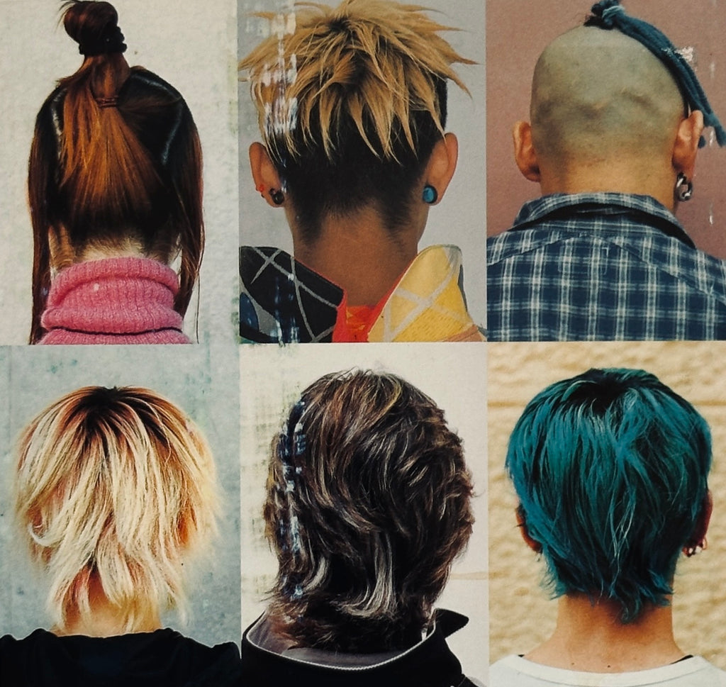 Hairstyles in Tokyo