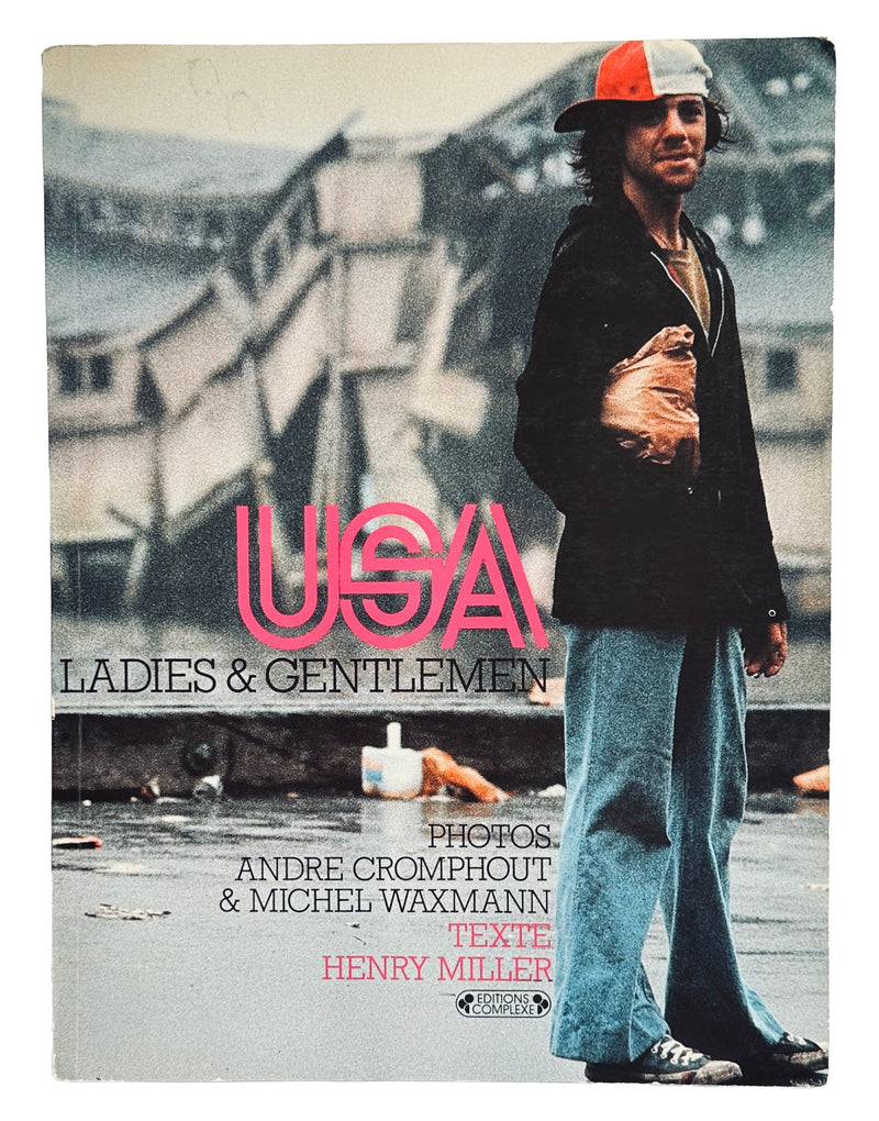 USA Ladies & Gentlemen