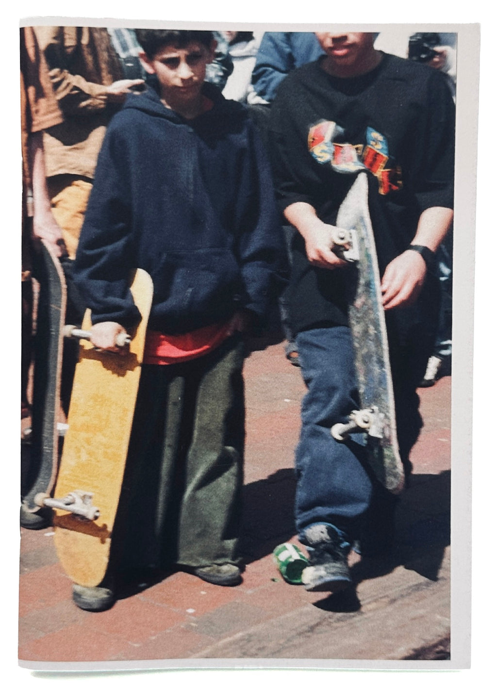 Larry Clark 92-95