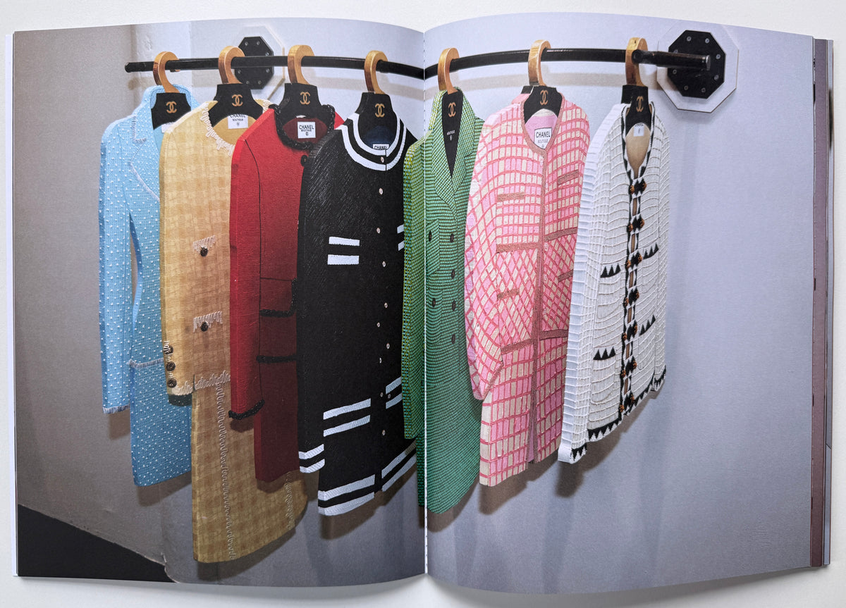 [SIGNED] TOM SACHS CHANEL PROTOTYPE
