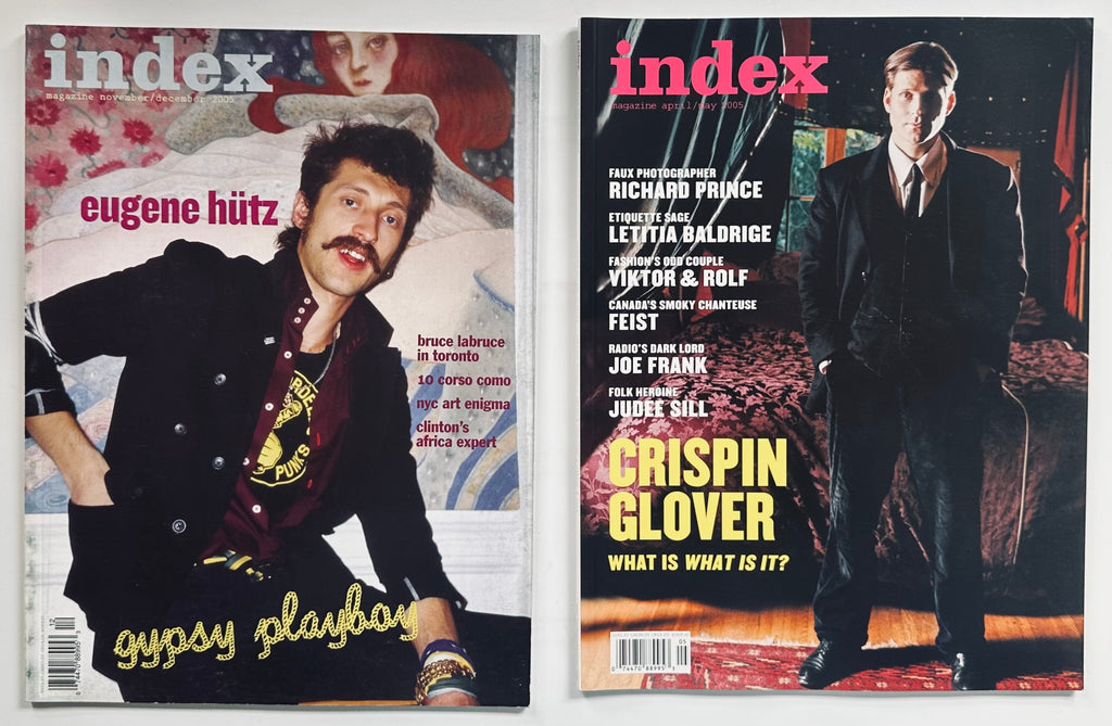 index Magazine 1999-2005