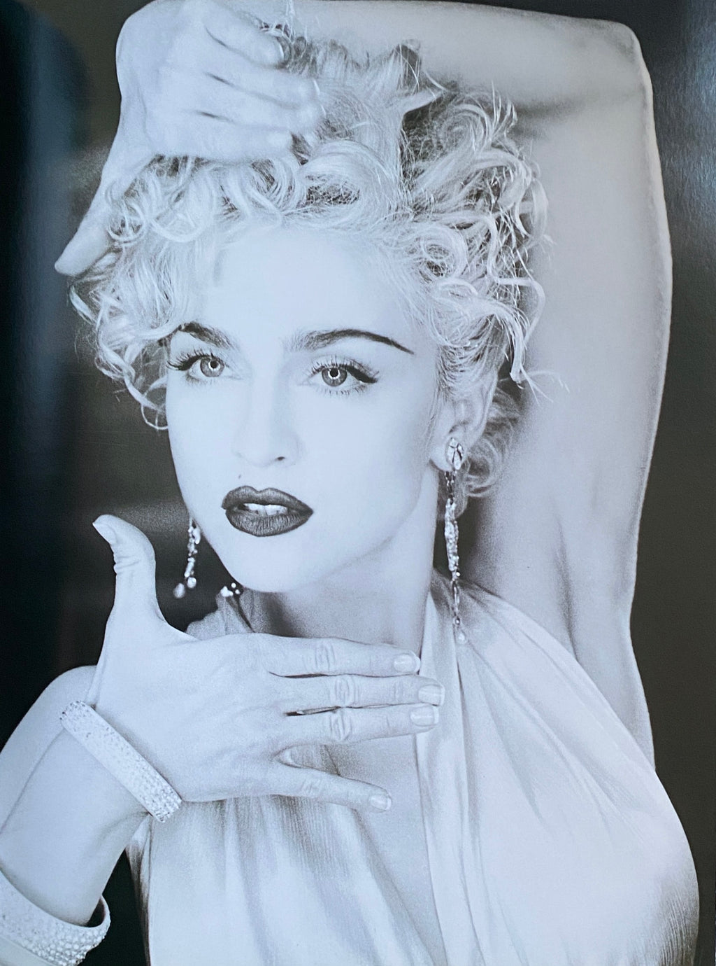 Madonna Blond Ambition Tour Programme