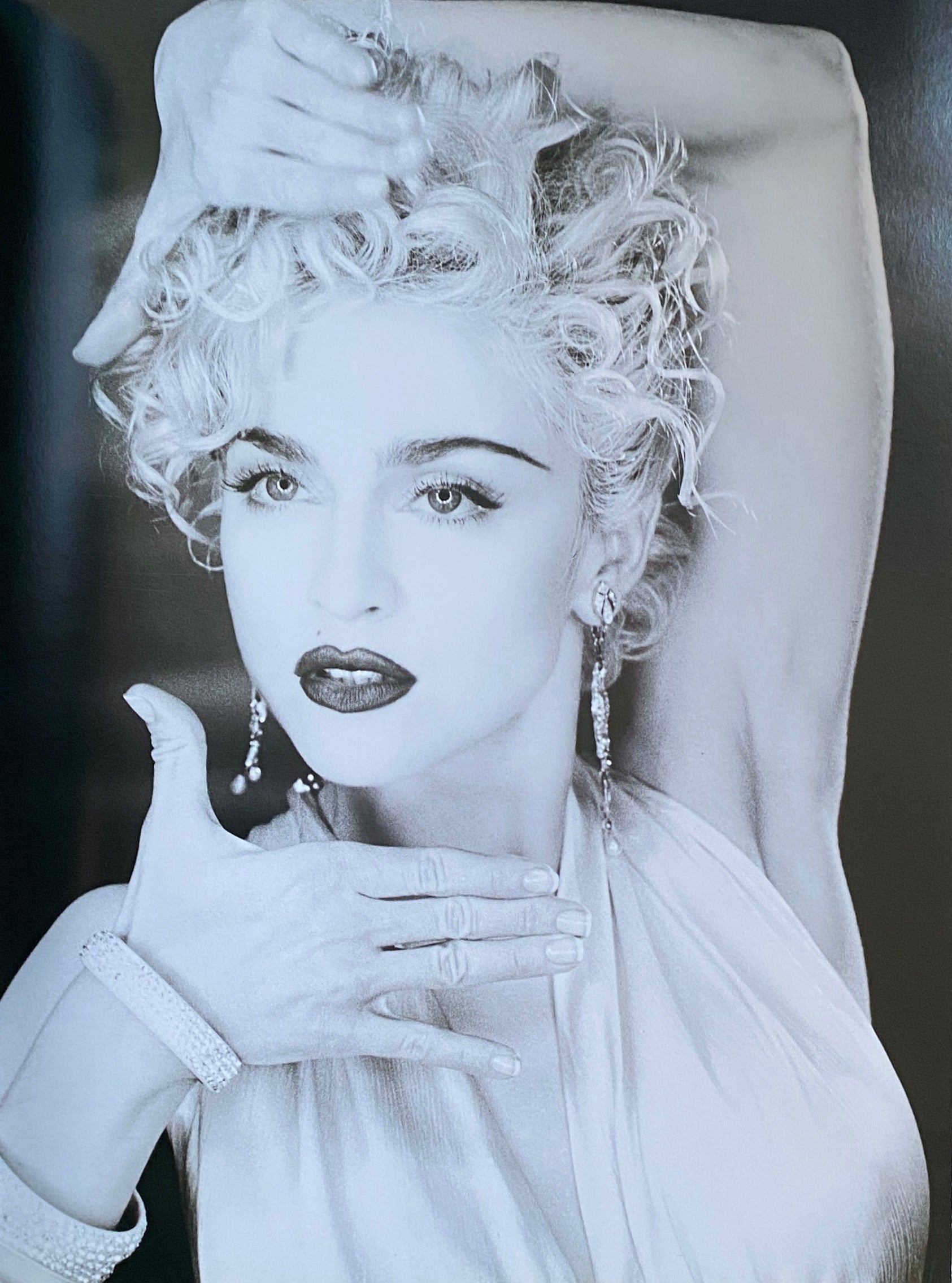 Madonna Blond Ambition Tour Programme