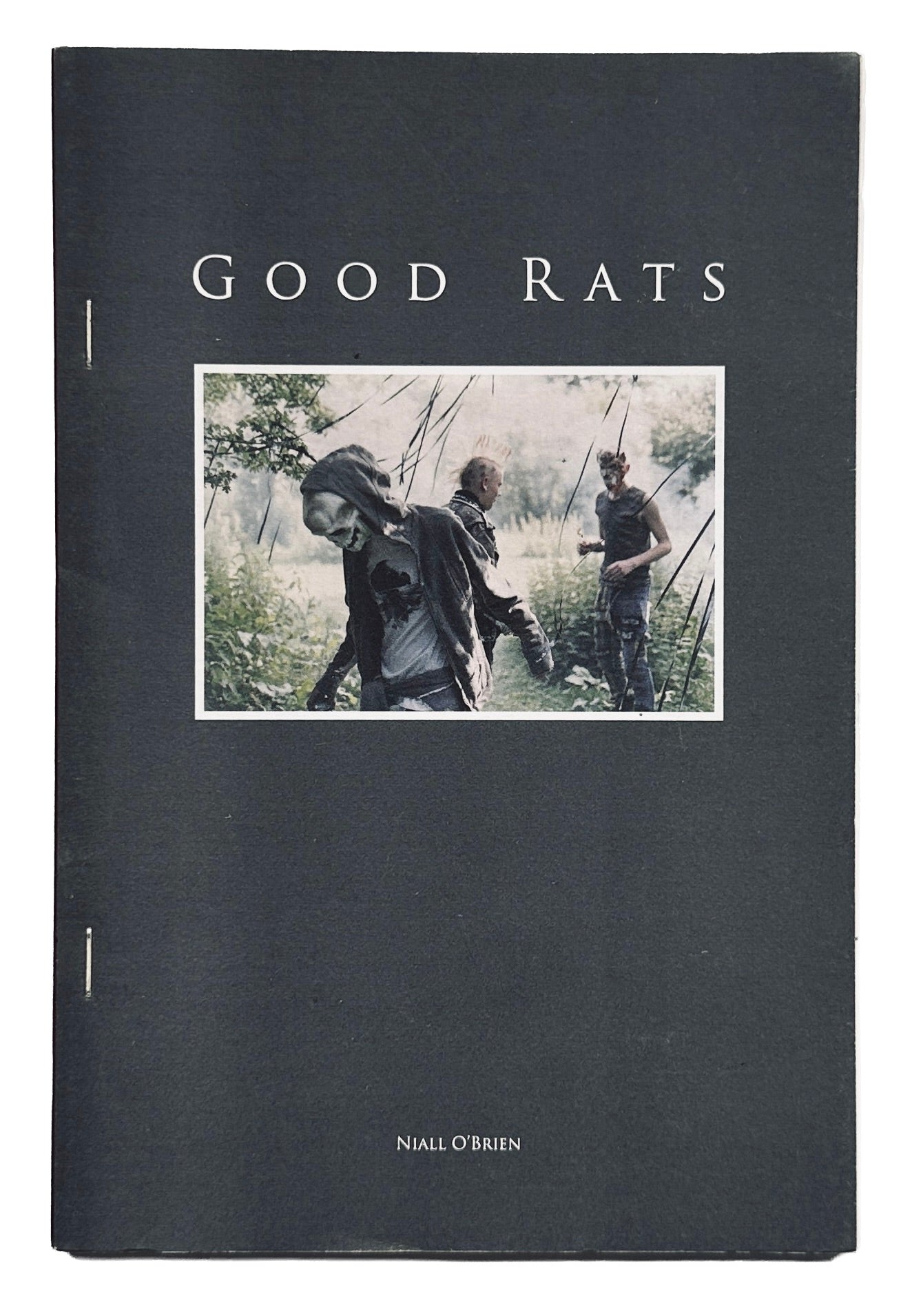 Good Rats Niall O'Brien