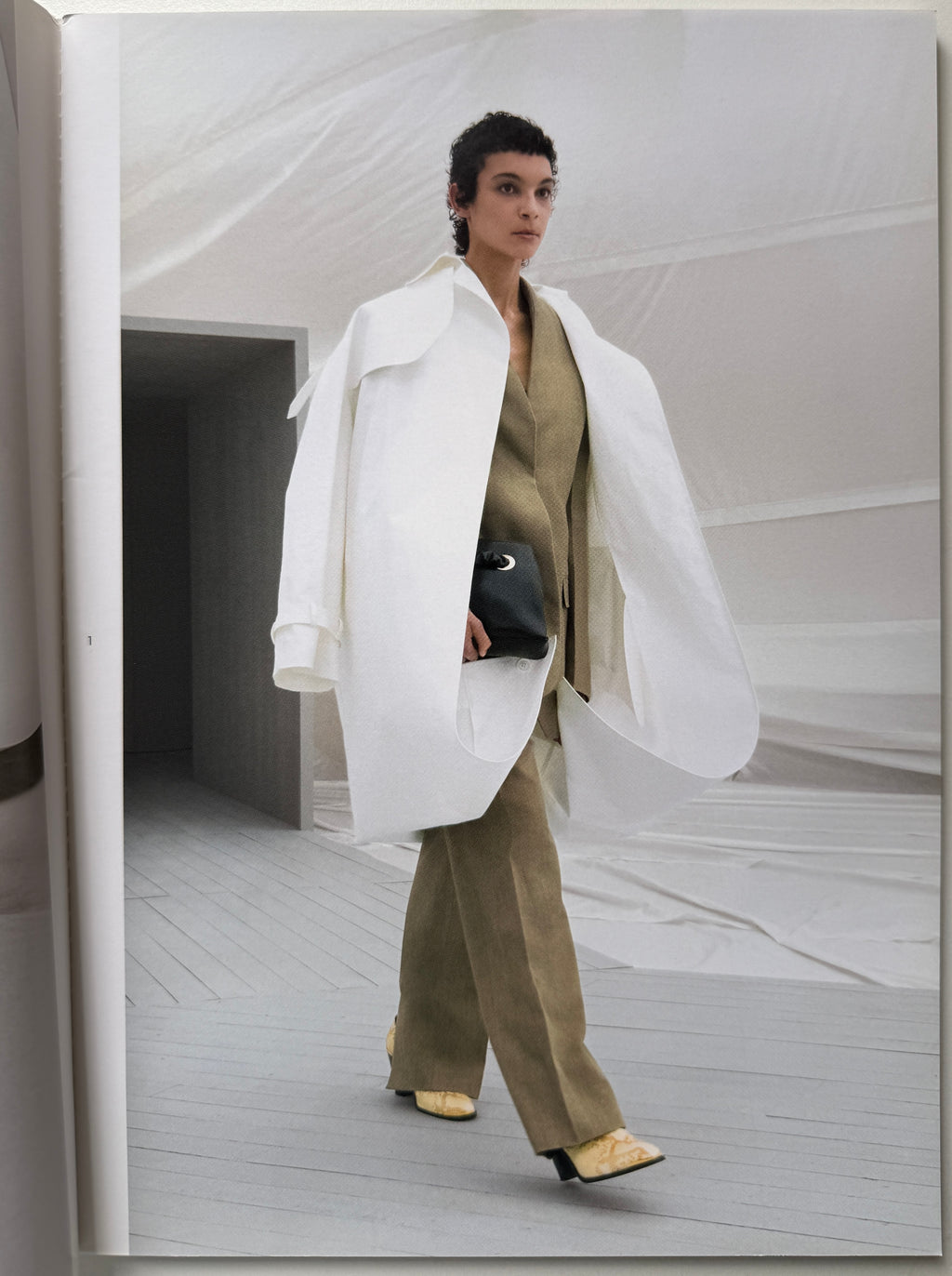 Celine Phoebe Philo Summer 2018