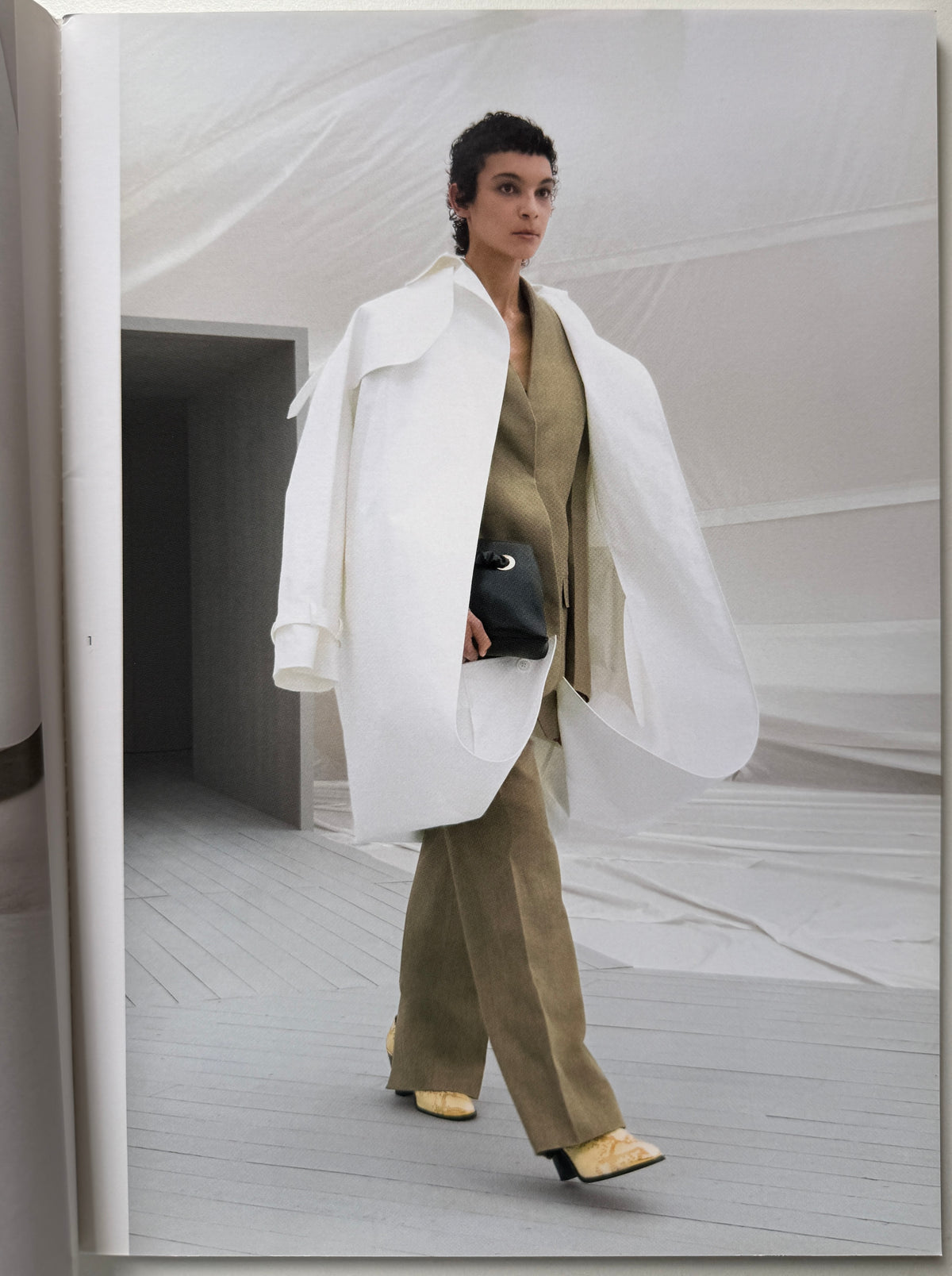 Celine Phoebe Philo Summer 2018