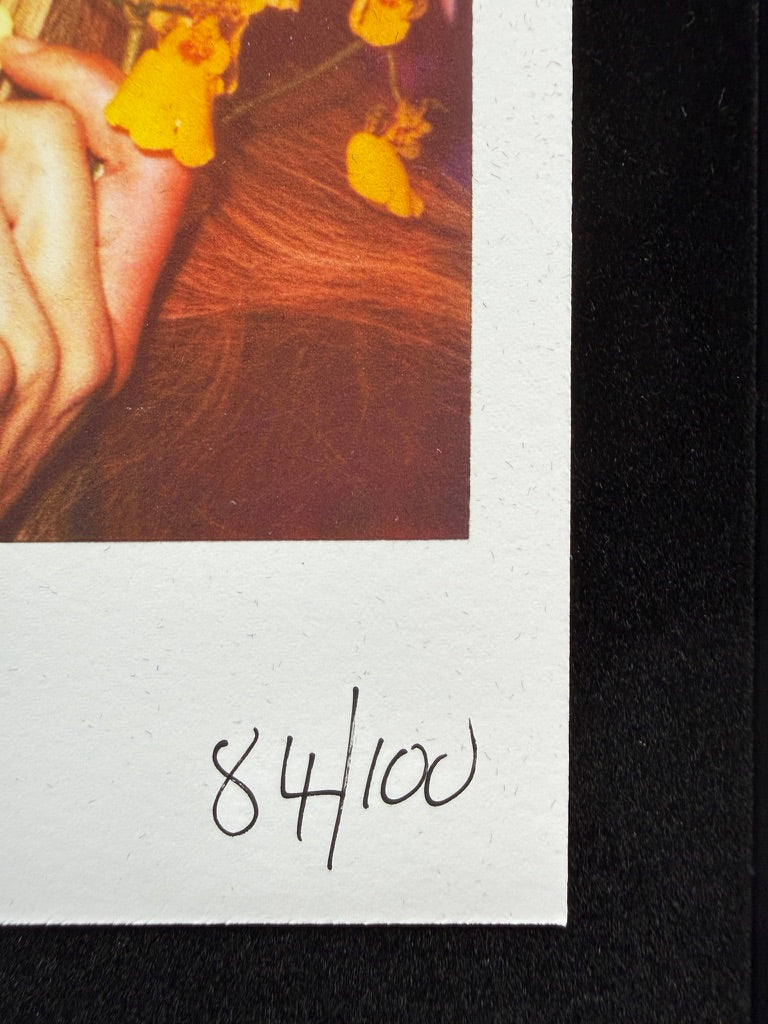 [SIGNED] KATE BY MARC POLAROID EDITION