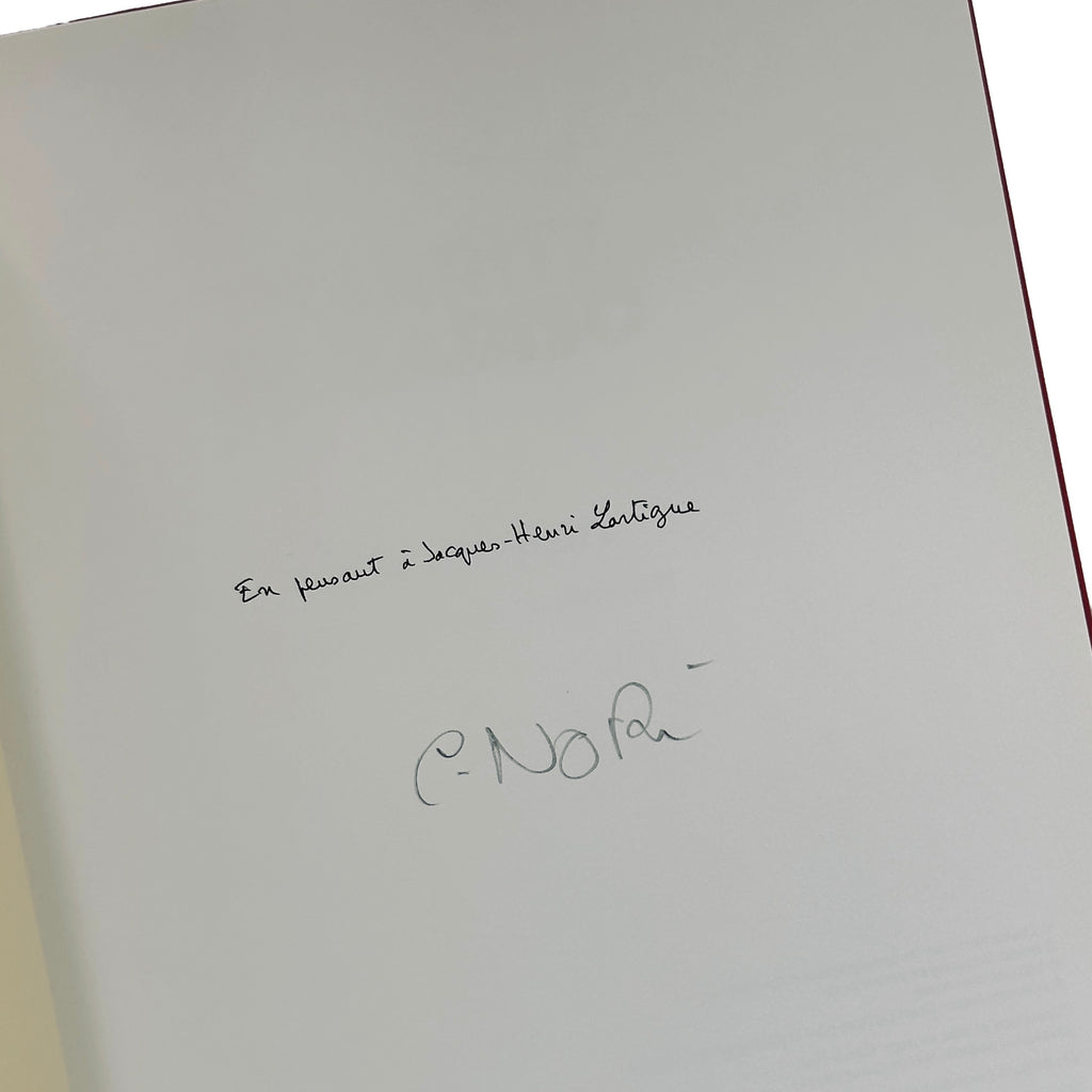 [SIGNED] CLAUDE NORI BIARRITZ PARADISO