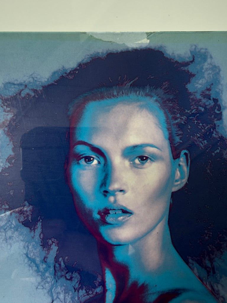 Versace A/W 1996/1997 Richard Avedon Kate Moss
