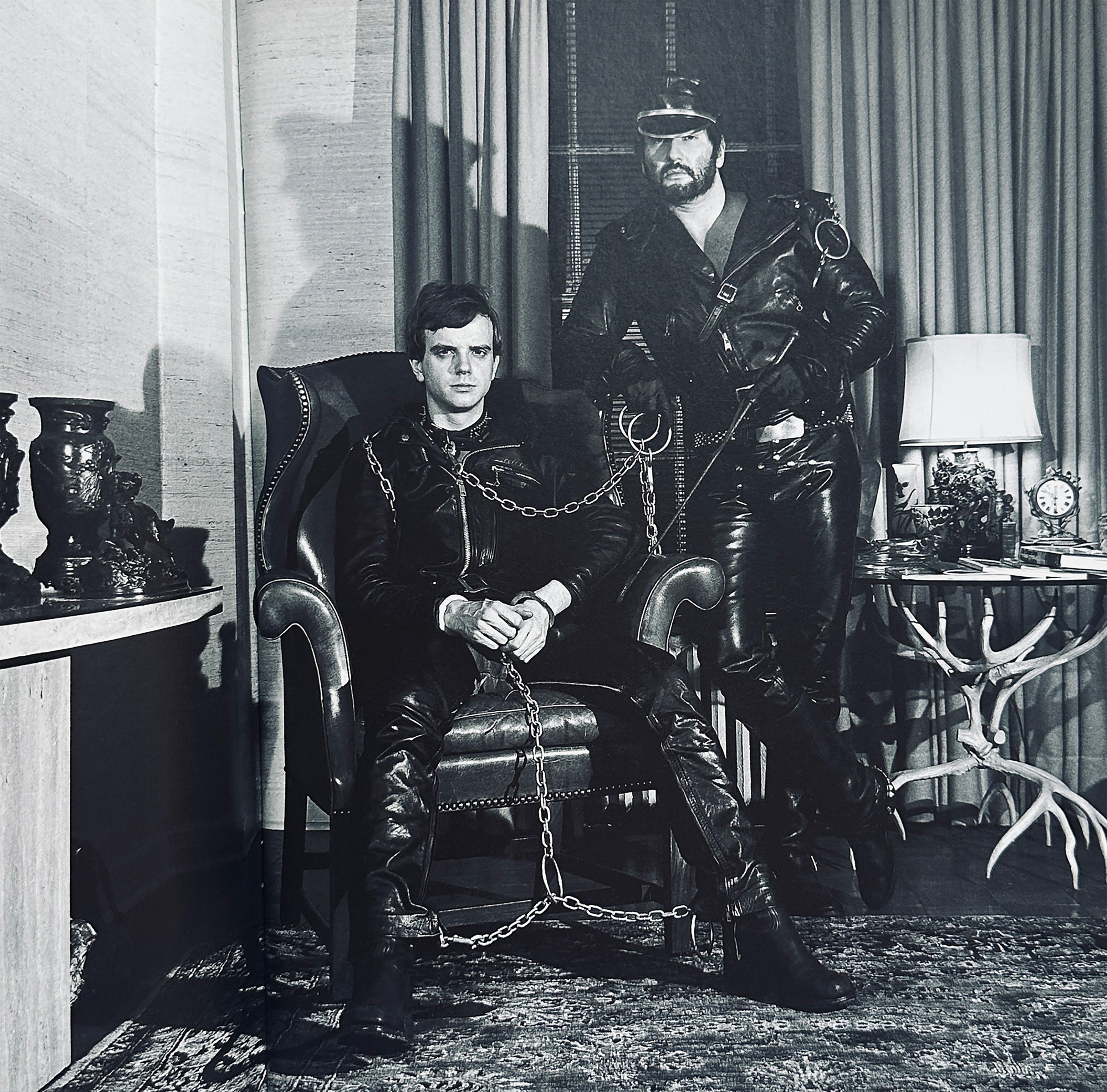 Robert Mapplethorpe Spezial Fotografie