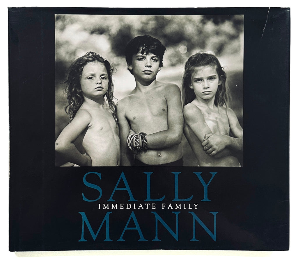 Sally Mann Immediate Family
