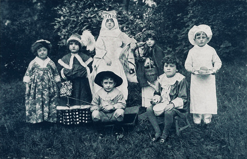 Preston Gild 1922 Historical Pageant