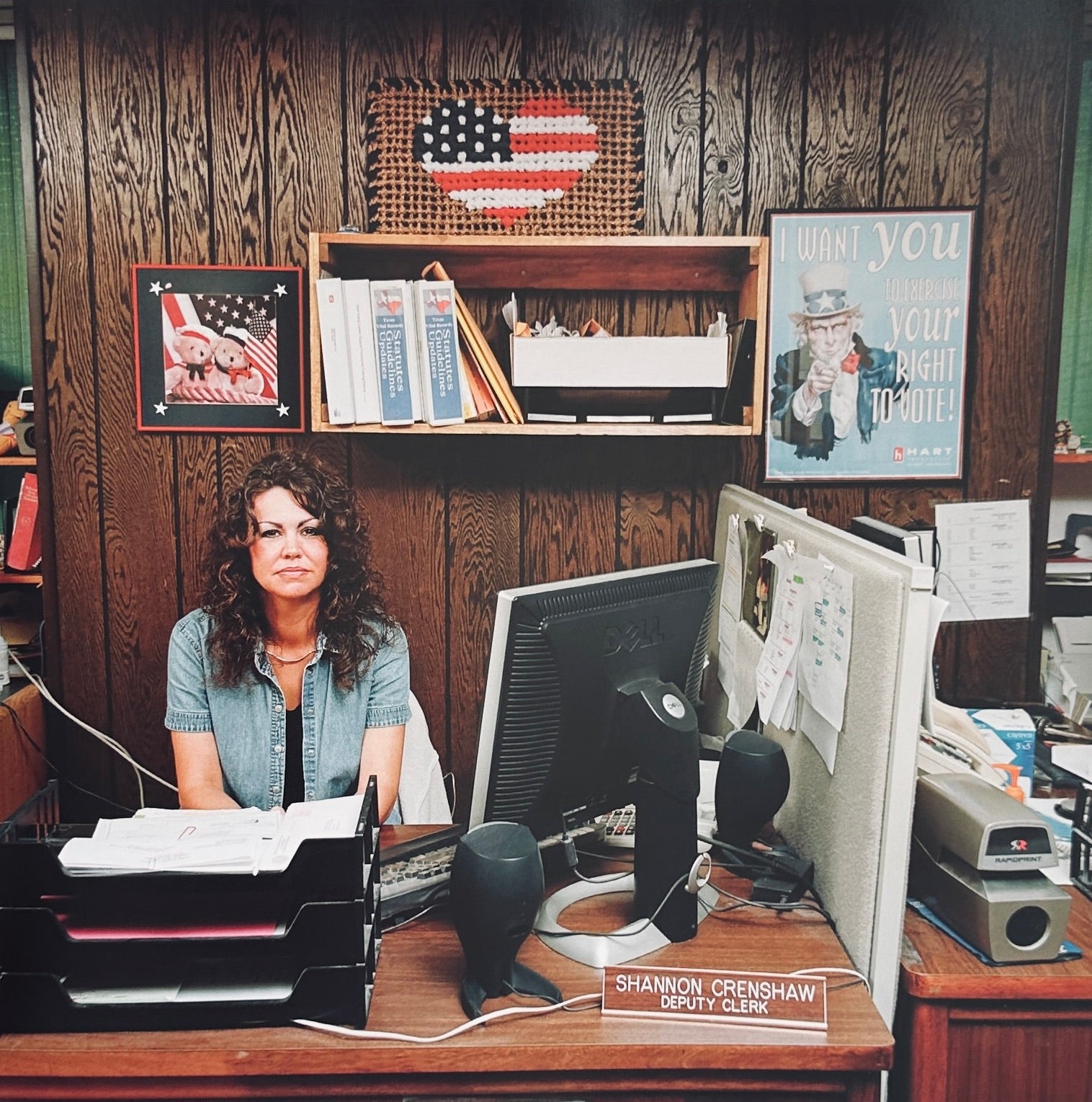 Bureaucratics