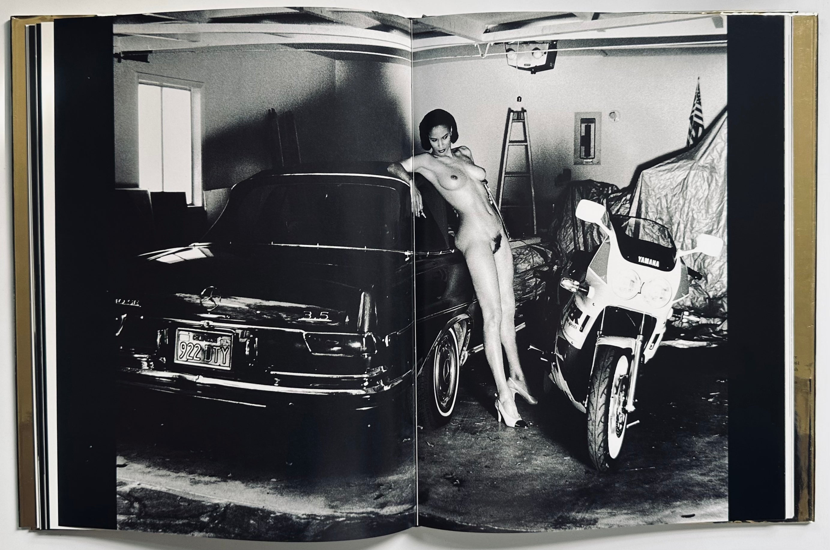 Helmut Newton Playboy