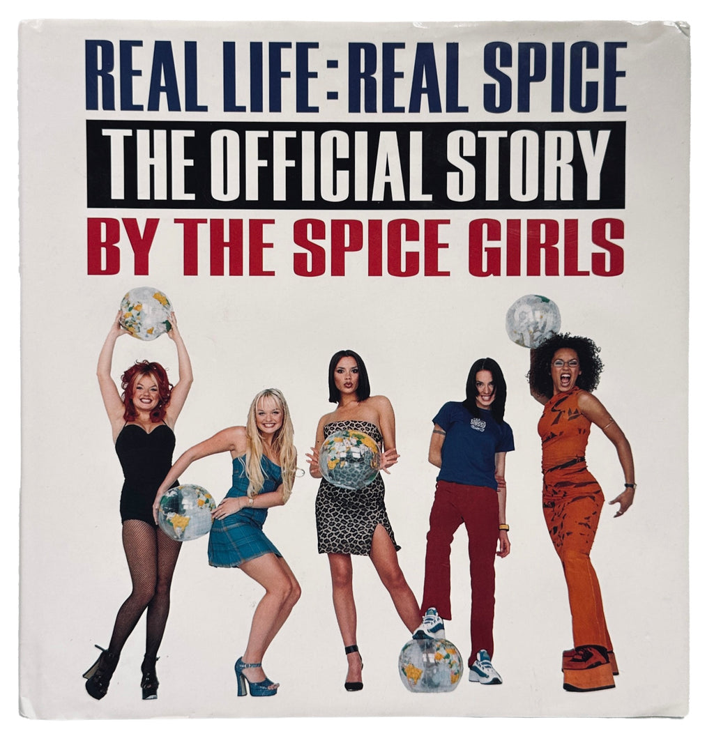 Real Life Real Spice by The Spice Girls
