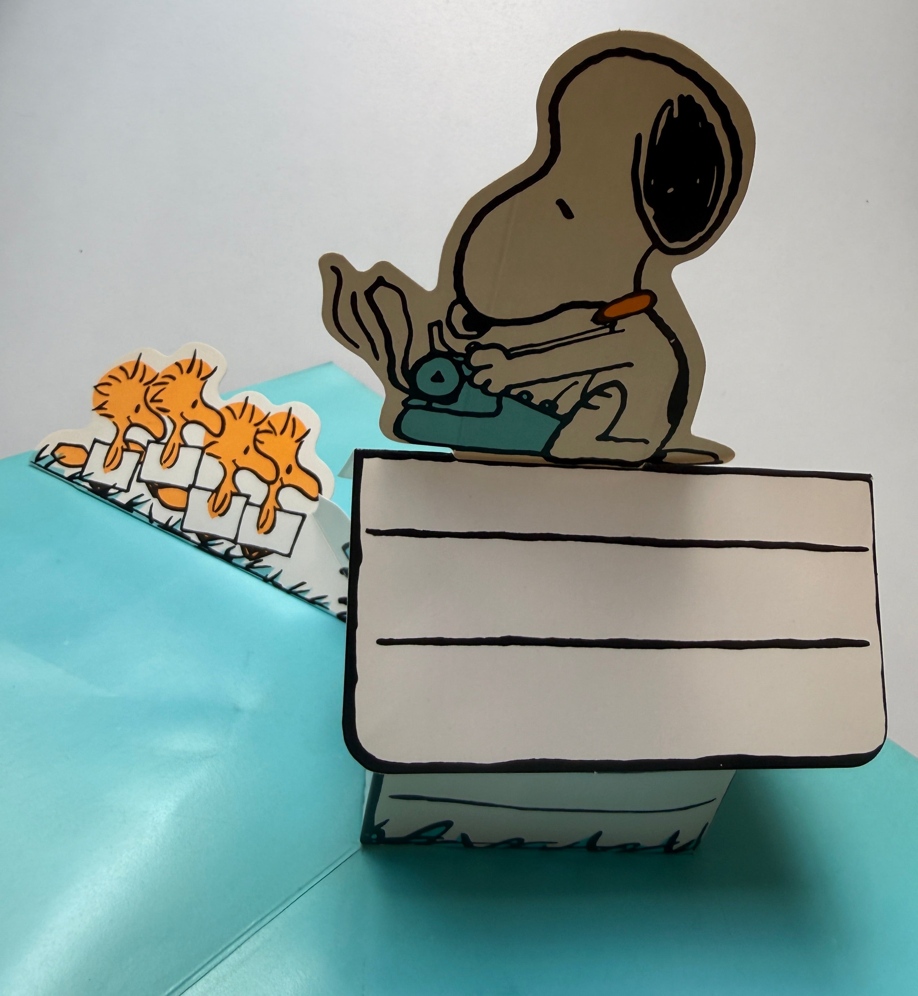 Snoopy's Secret Life