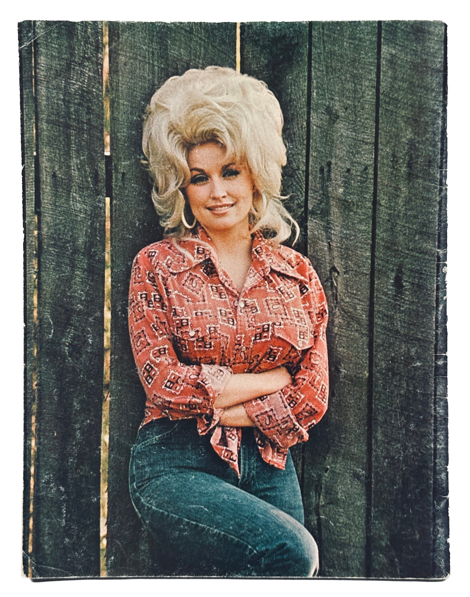 The Dolly Parton Scrapbook Fan Club