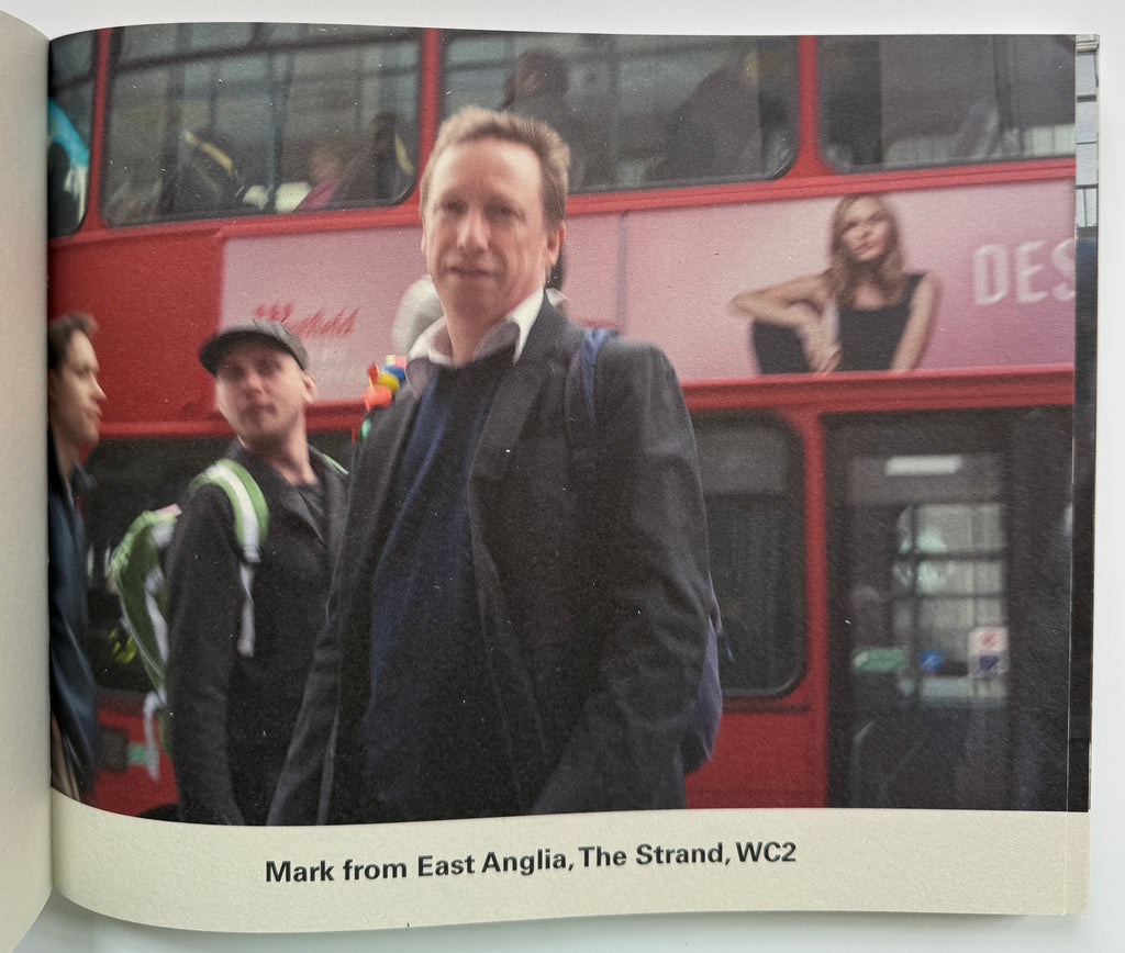 Nigel Shafran The People On The Street