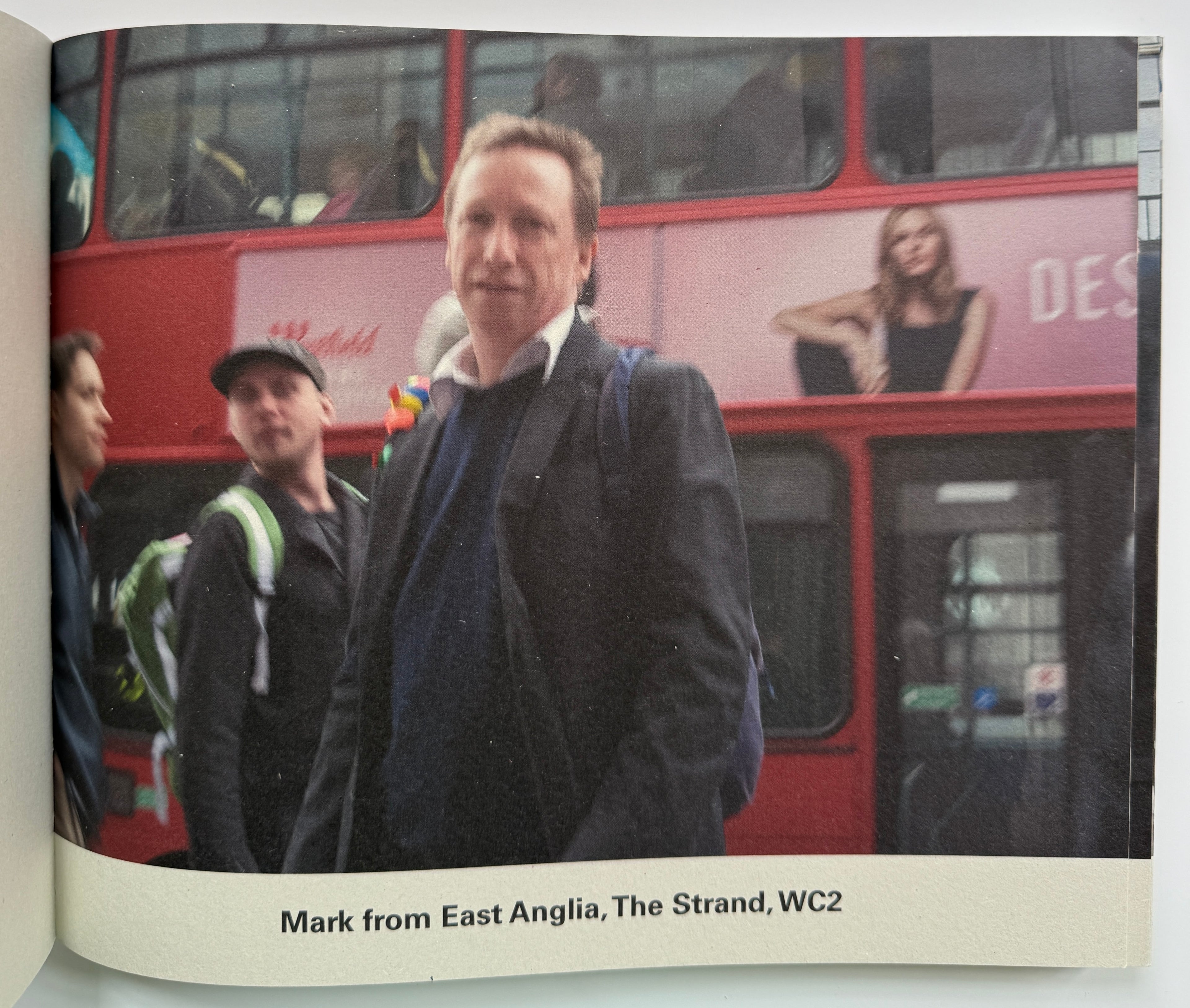 Nigel Shafran The People On The Street