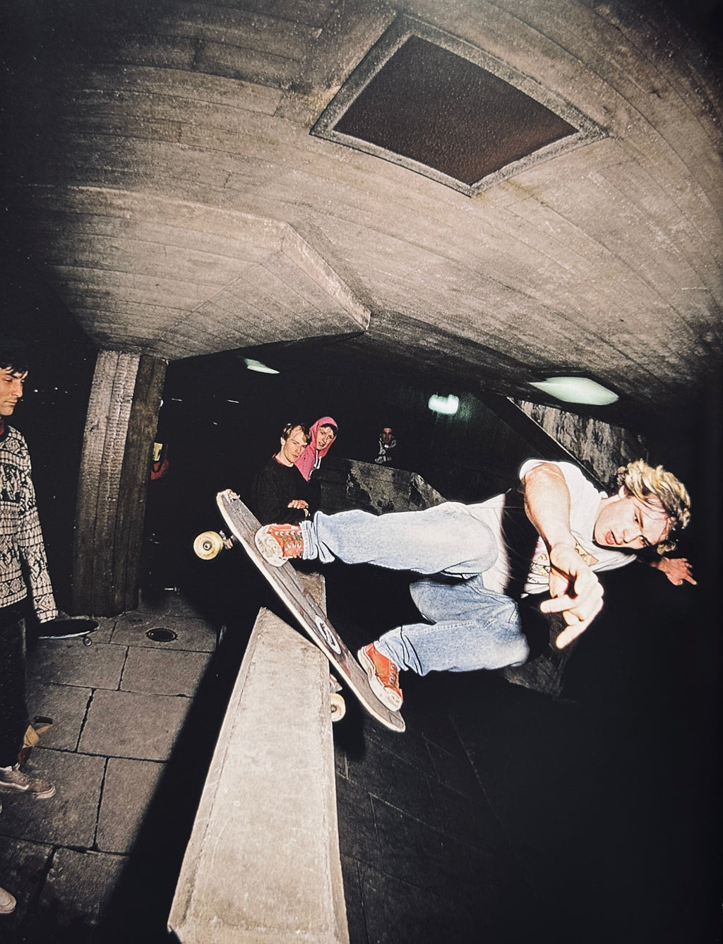 Elsewhere The Story of UK Skateboarding 1987-2002