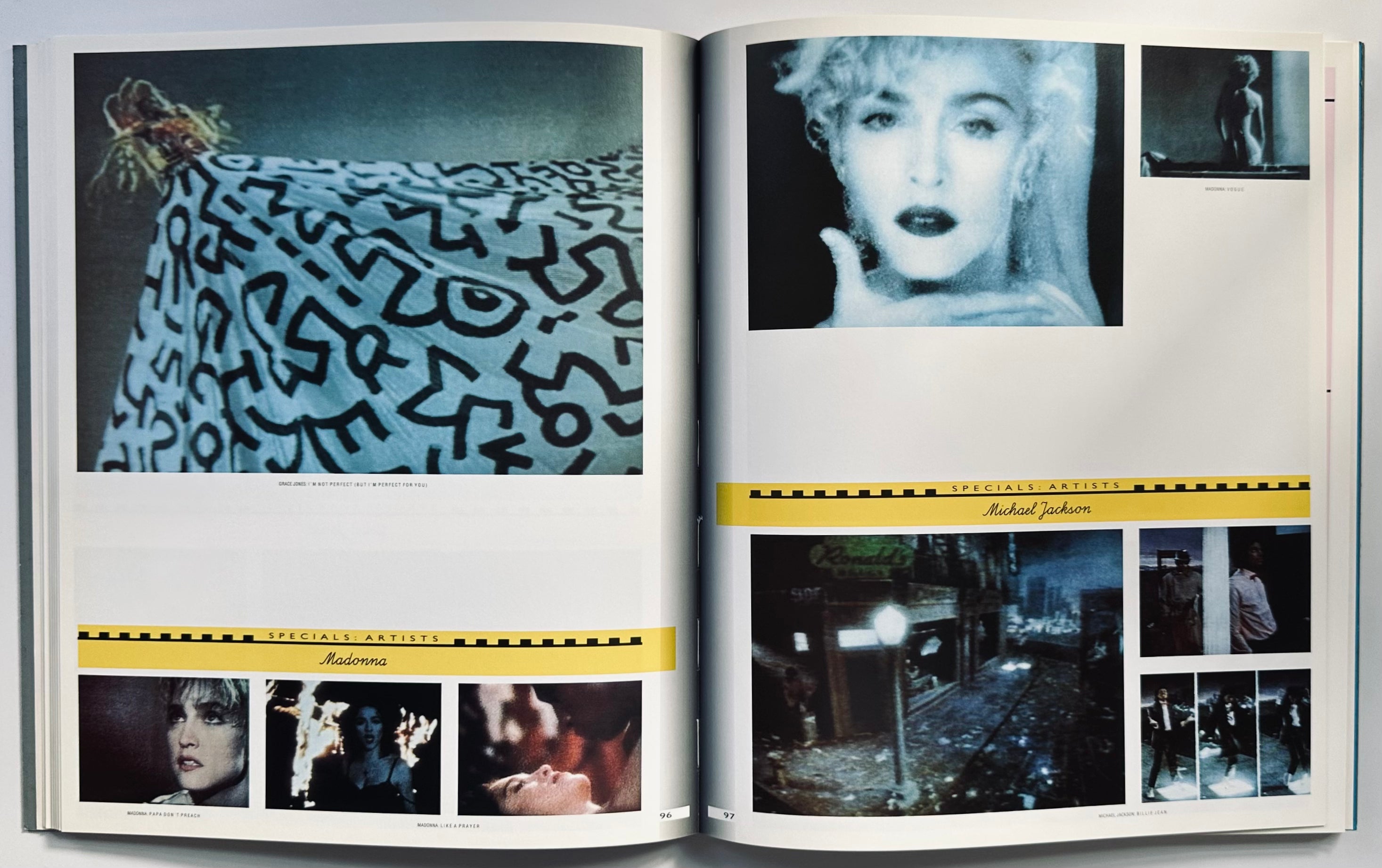 Music Videos in Architecture