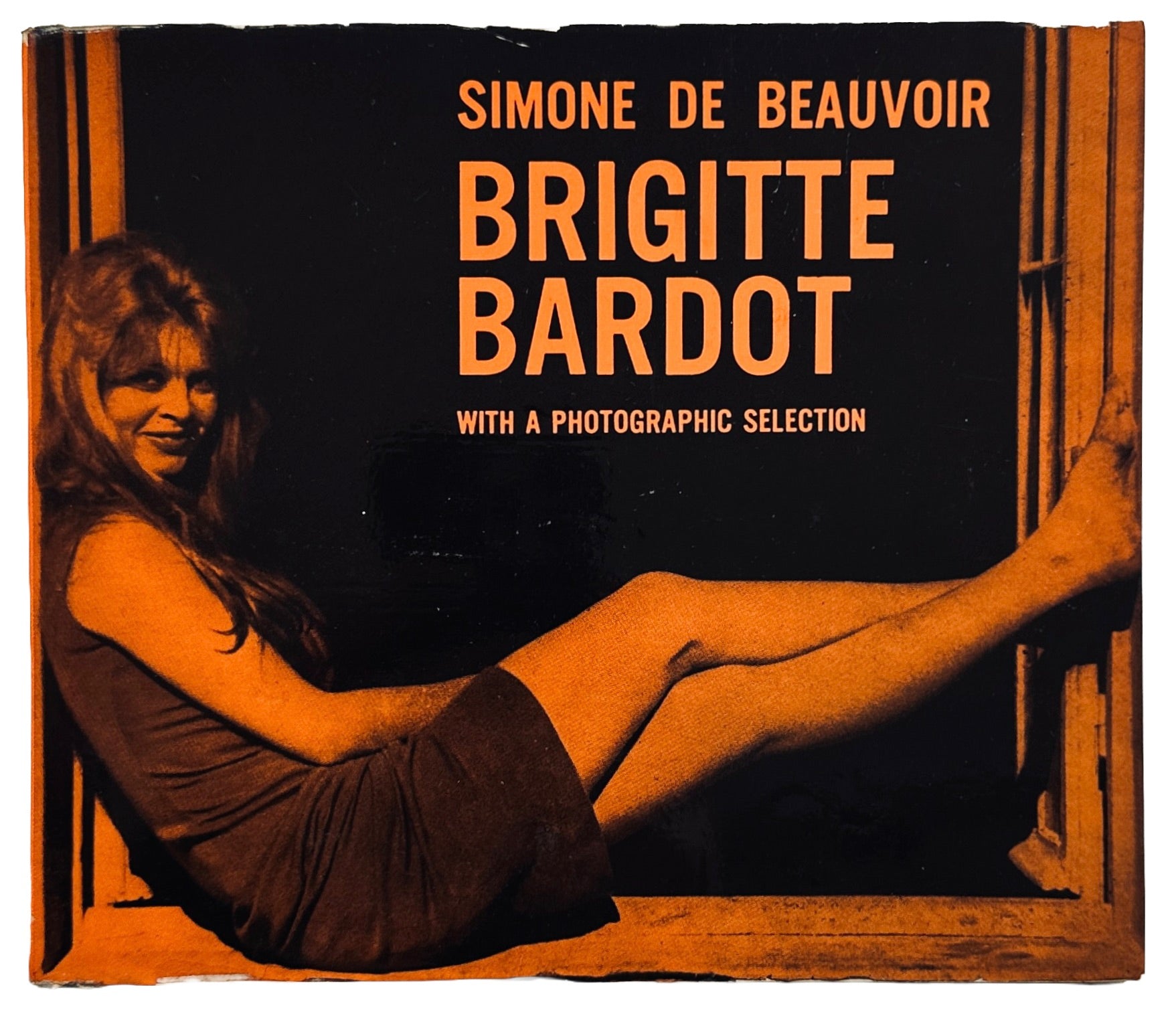Brigitte Bardot The Orange Book