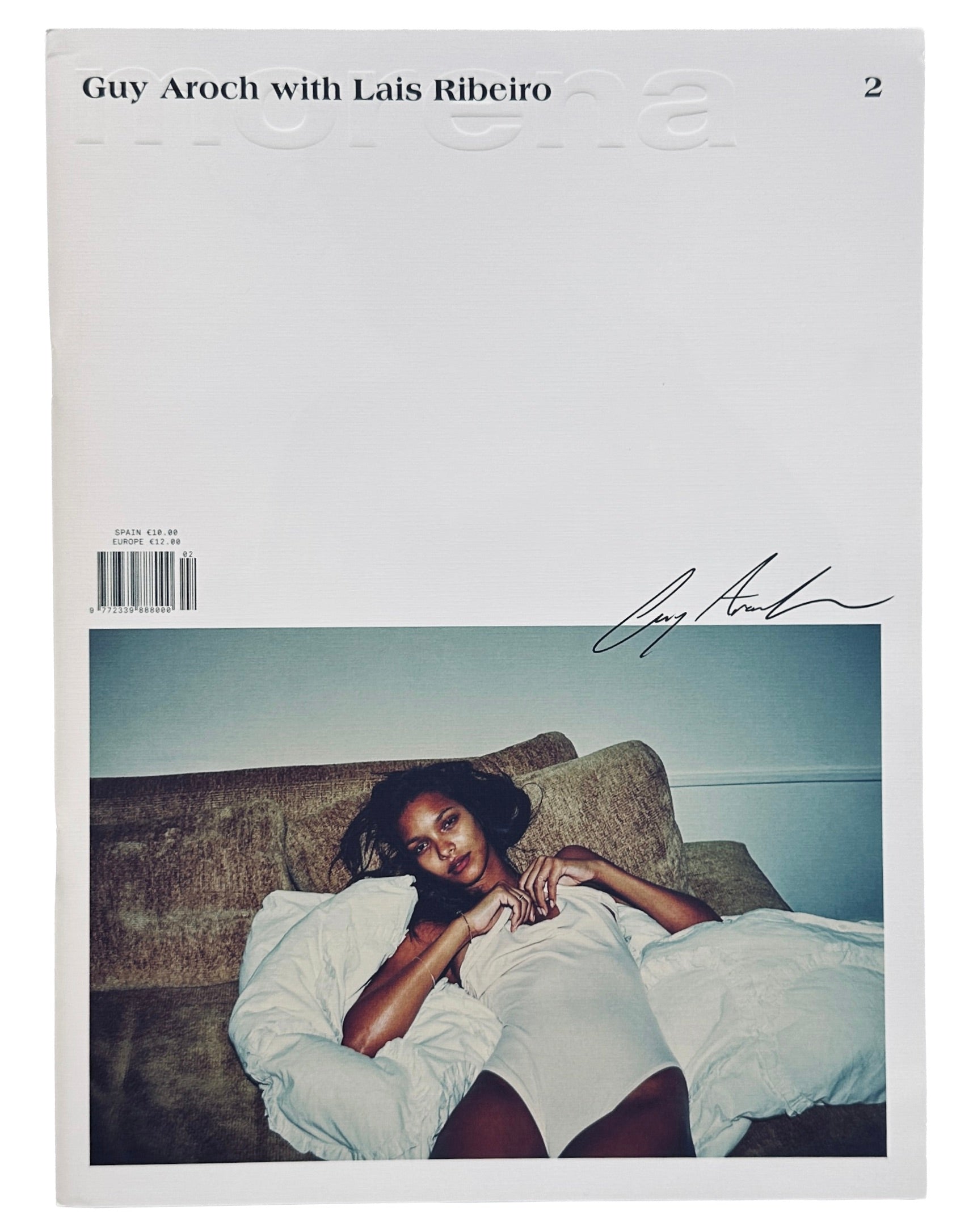 Morena Guy Aroch with Lais Ribeiro