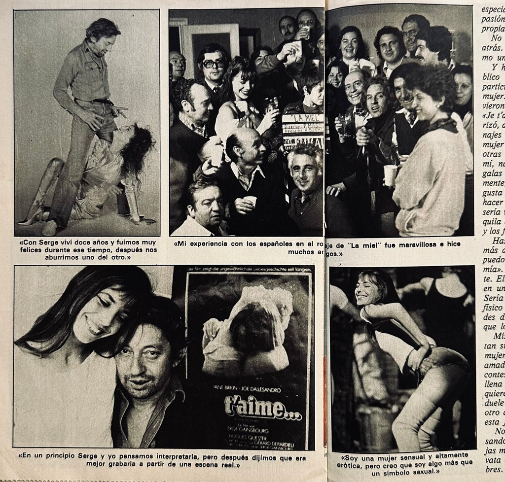 This is My Life Jane Birkin