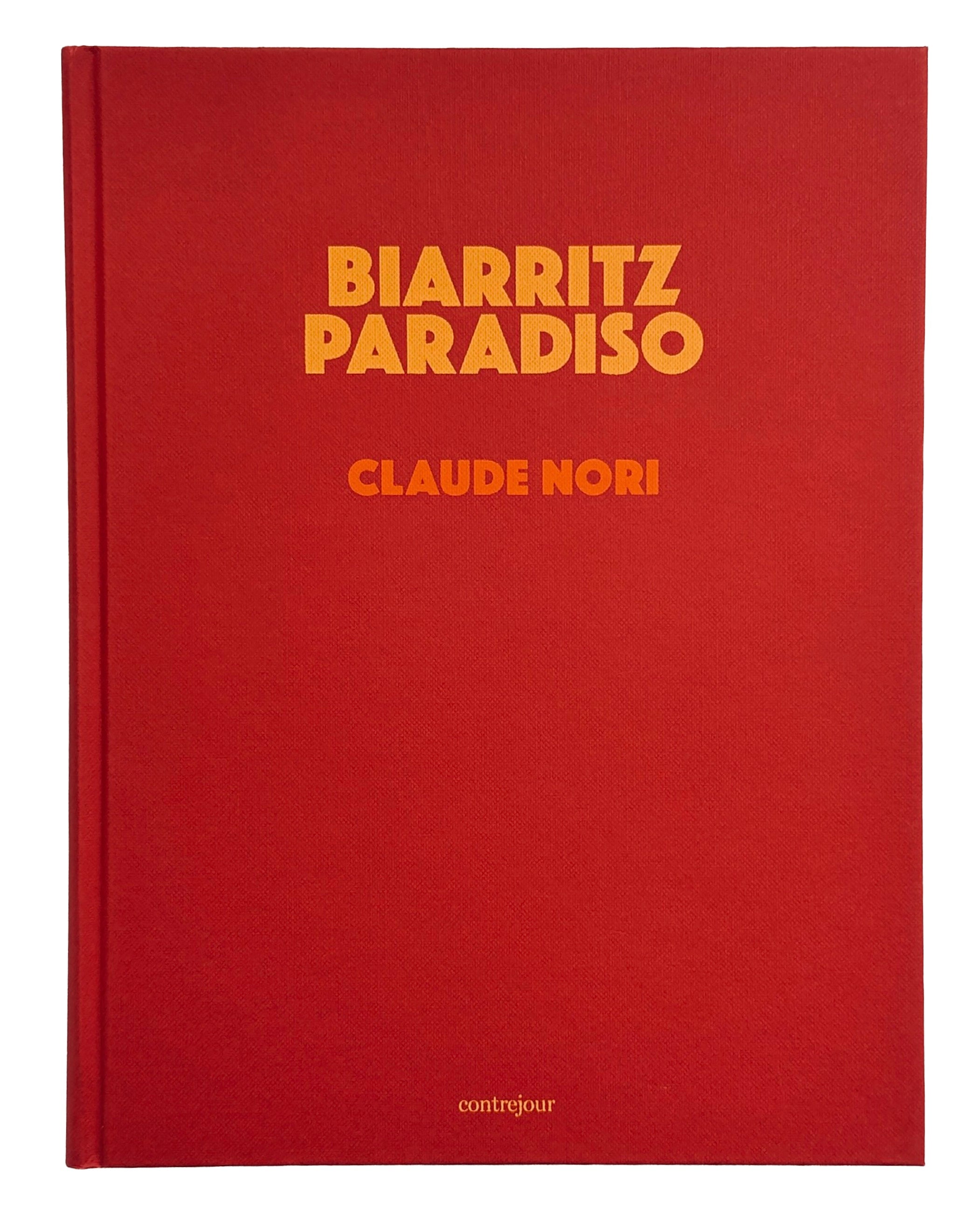 [SIGNED] CLAUDE NORI BIARRITZ PARADISO