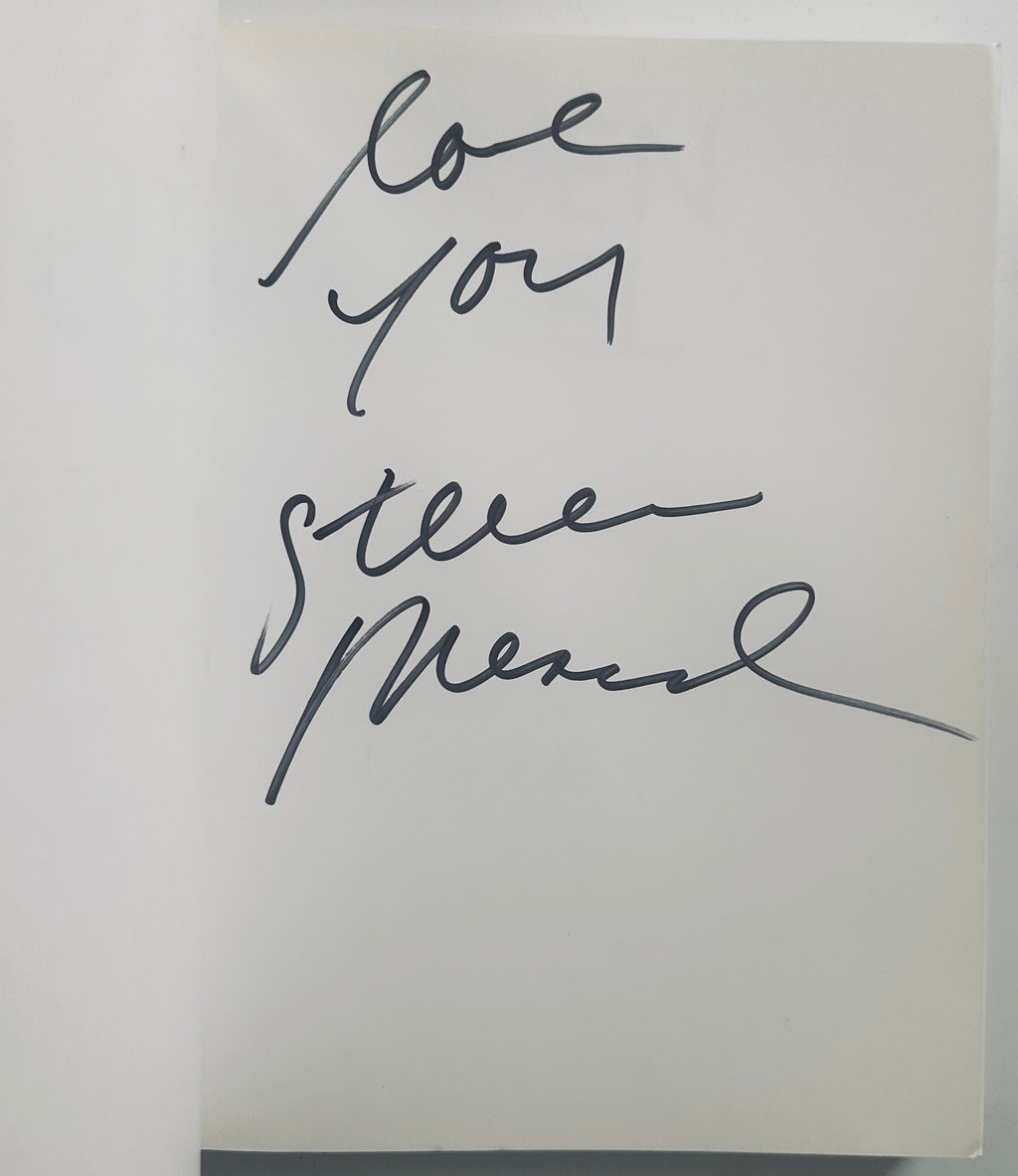[SIGNED] STEVEN MEISEL THREE HUNDRED AND SEVENTEEN & COUNTING