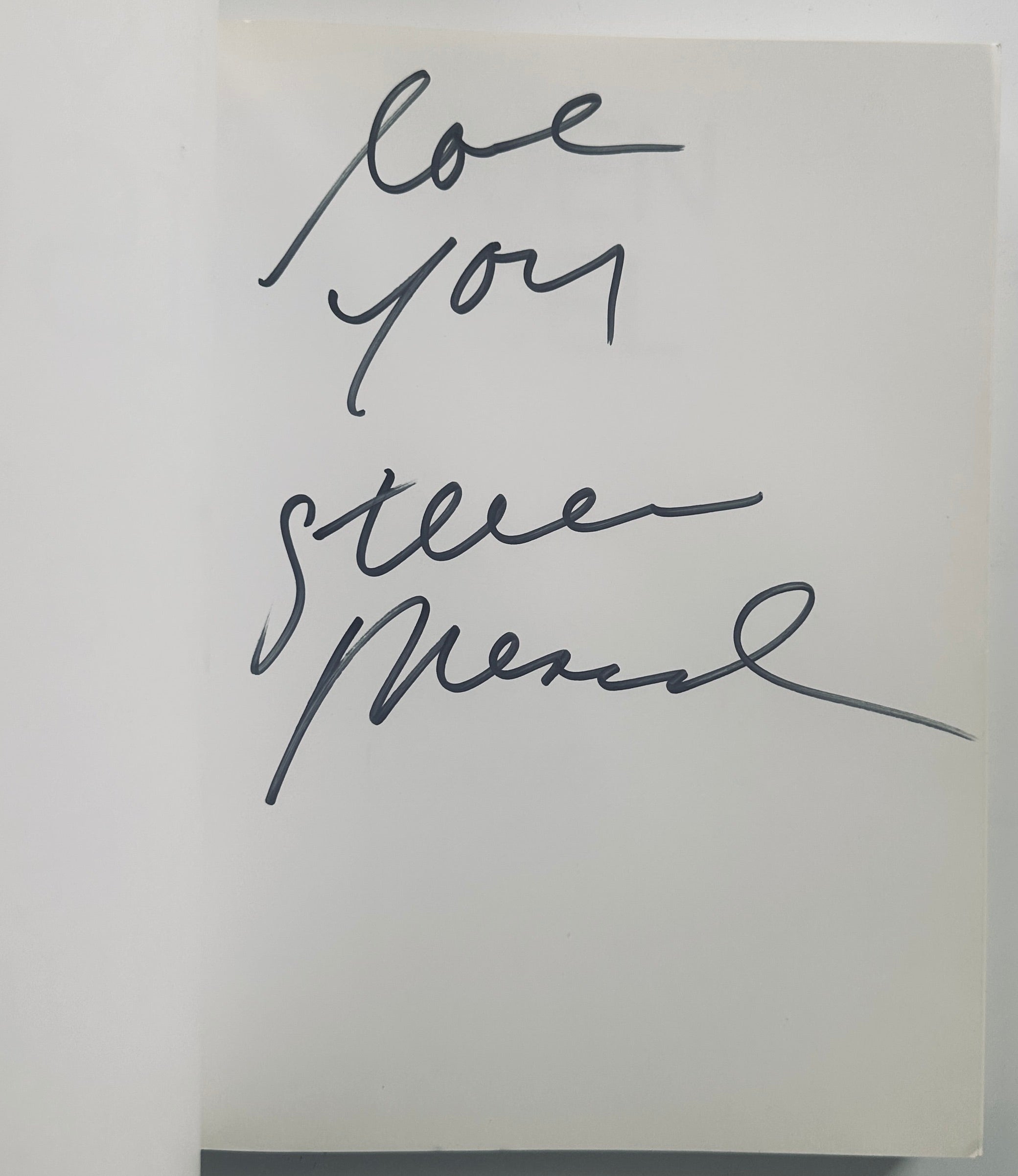 [SIGNED] STEVEN MEISEL THREE HUNDRED AND SEVENTEEN & COUNTING