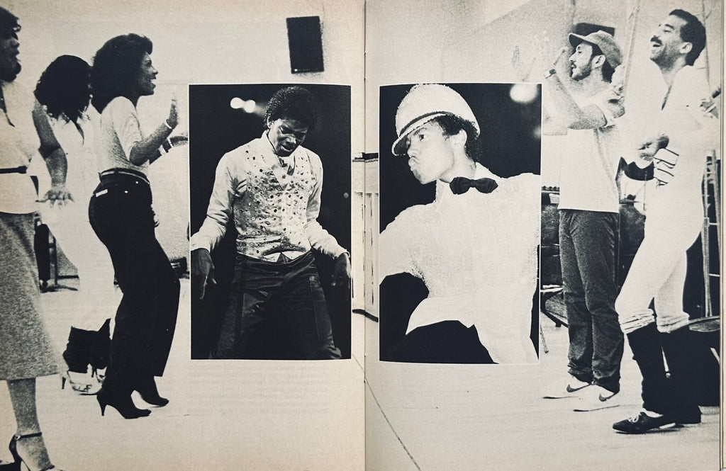 The Magic of Michael Jackson
