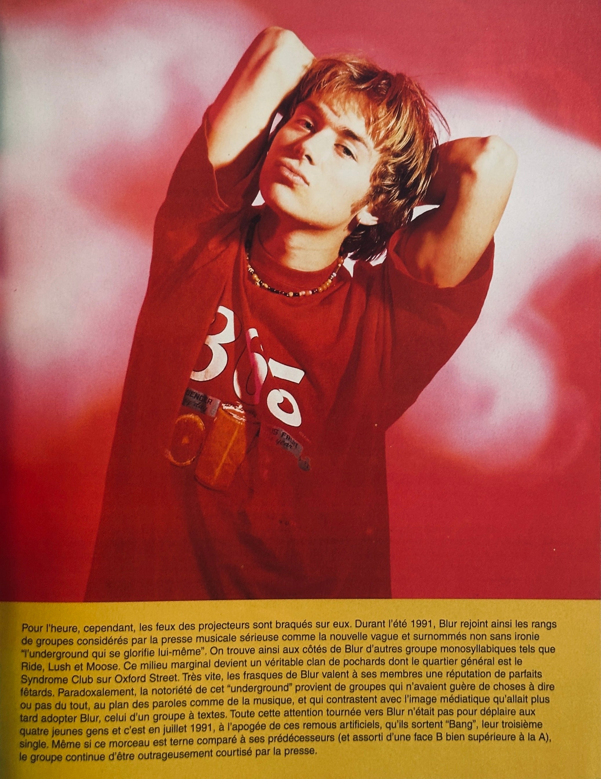 Blur Top Stars
